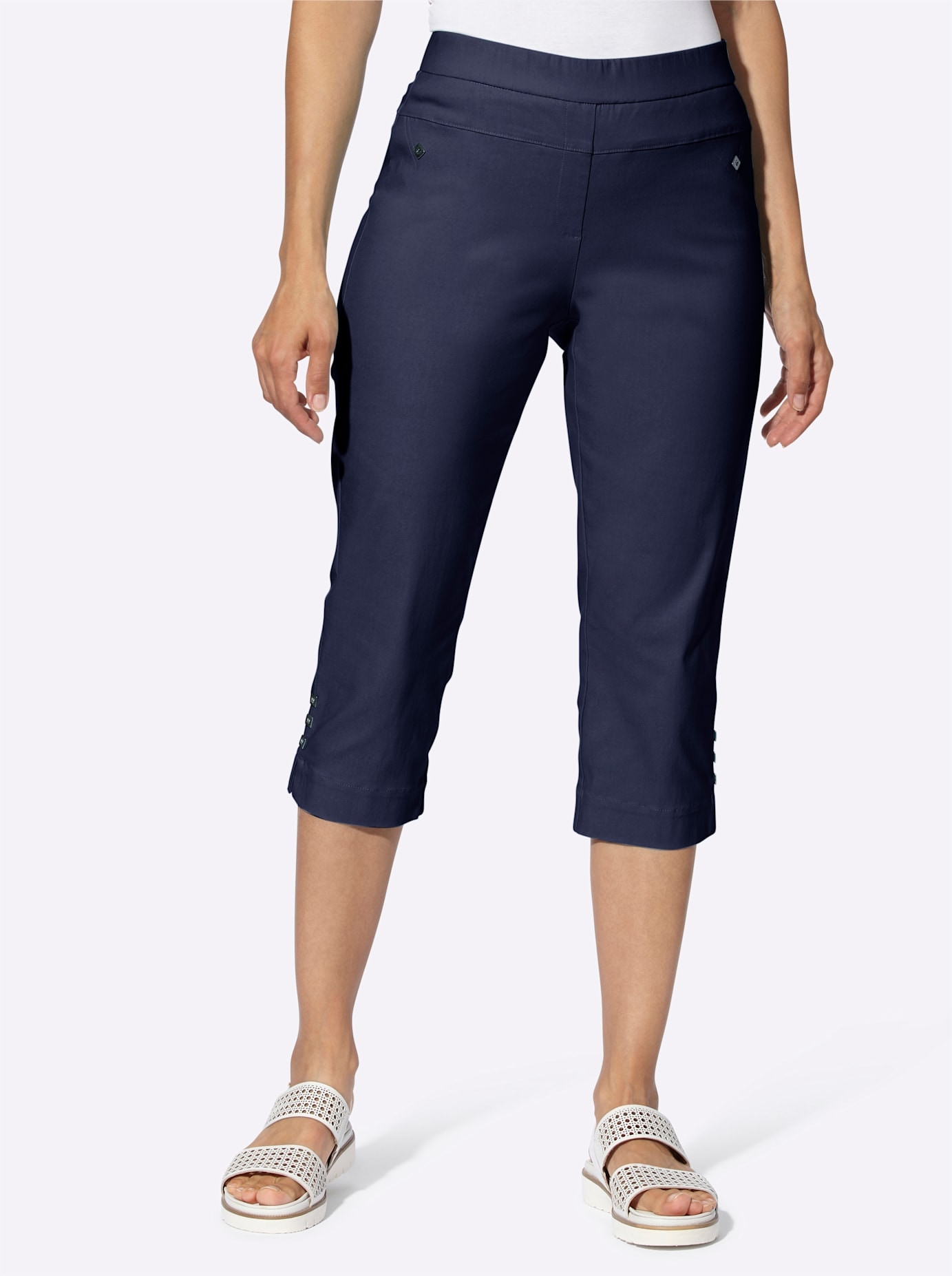 Classic Basics Caprihose günstig online kaufen