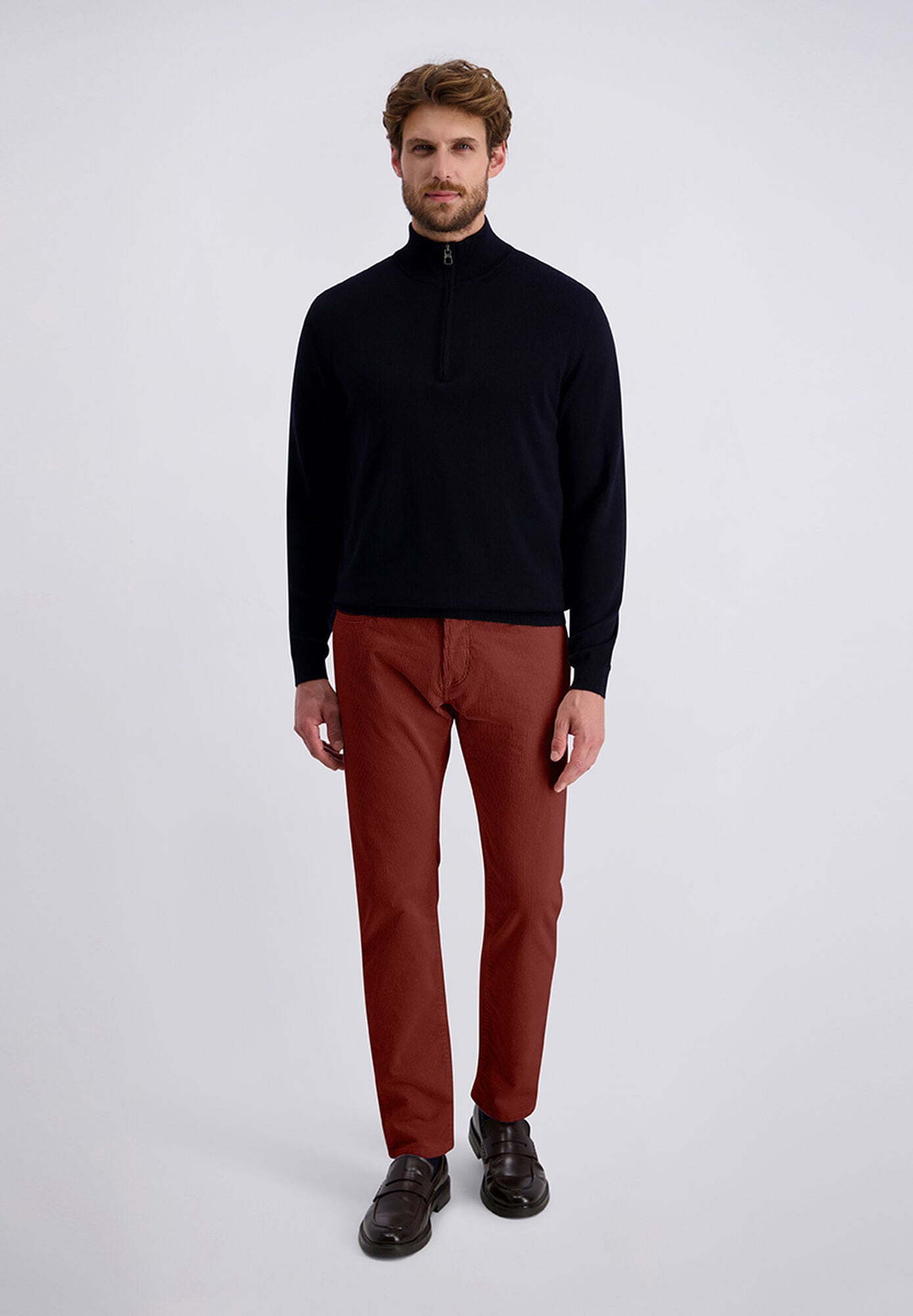 Pierre Cardin Cordhose »Laval«  aus Cord, zeitlose Eleganz