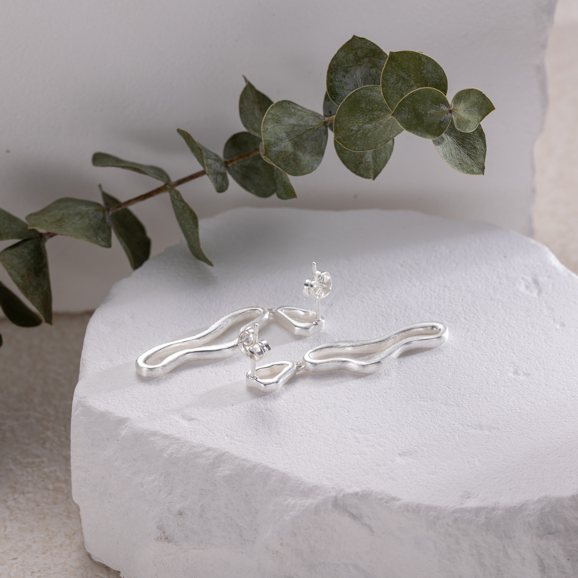 Firetti Paar Ohrstecker »Schmuck Geschenk Kupfer Ohrschmuck Ohrringe Classic«