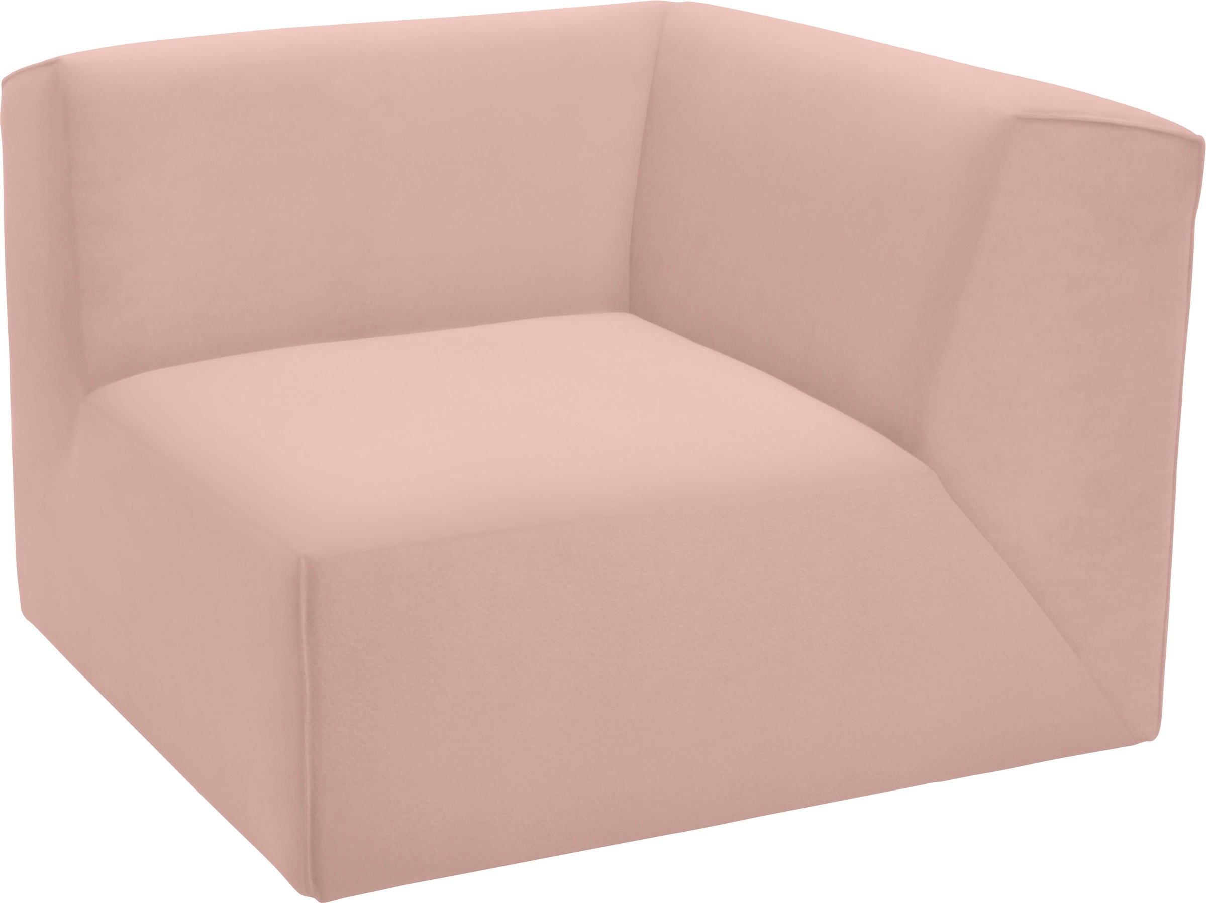 TOM TAILOR HOME Sofa-Eckelement "ELEMENTS", Ecke zur Verbindung der Sofaelemente