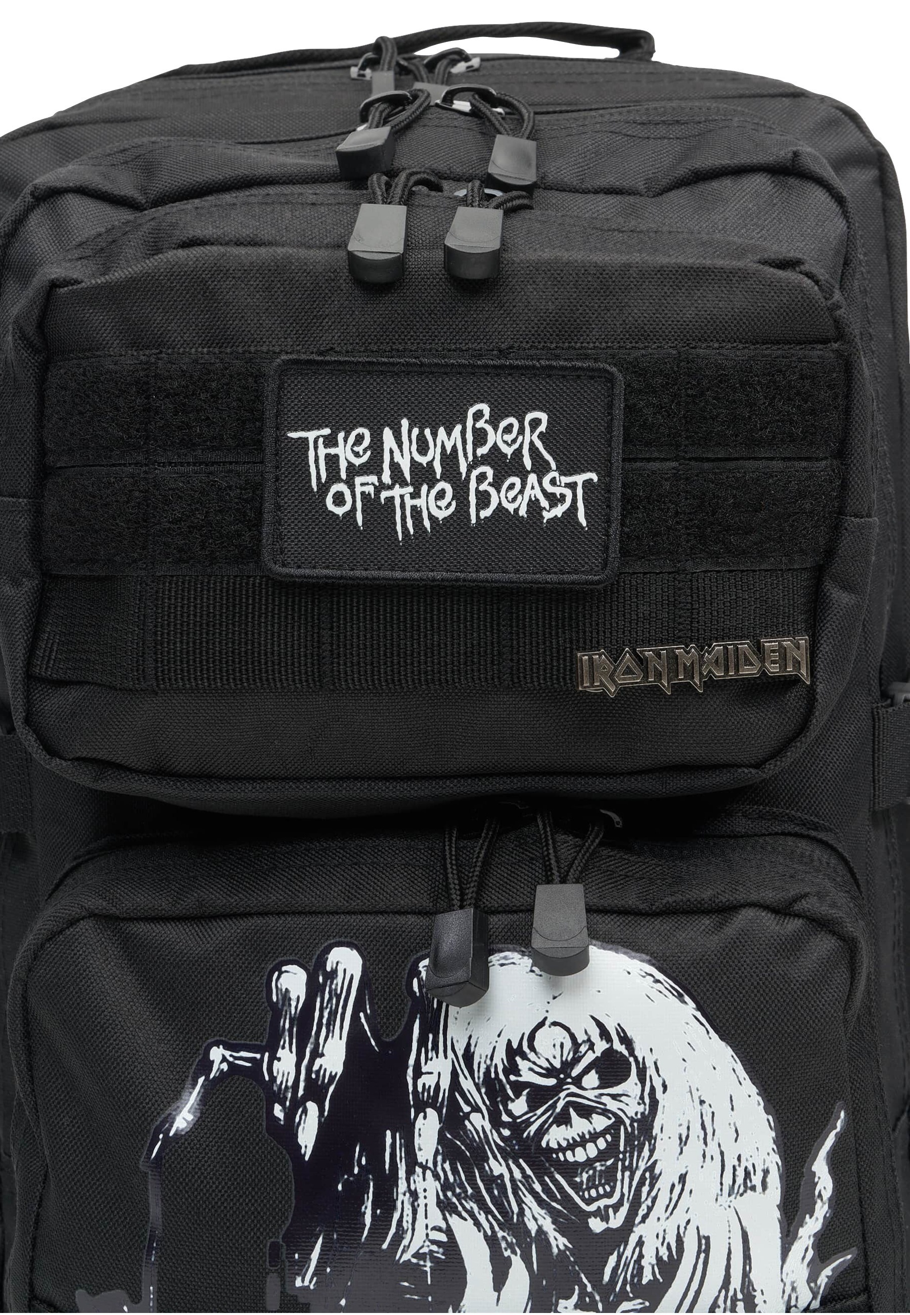 Brandit Rucksack »Brandit Iron Maiden US Cooper Large«