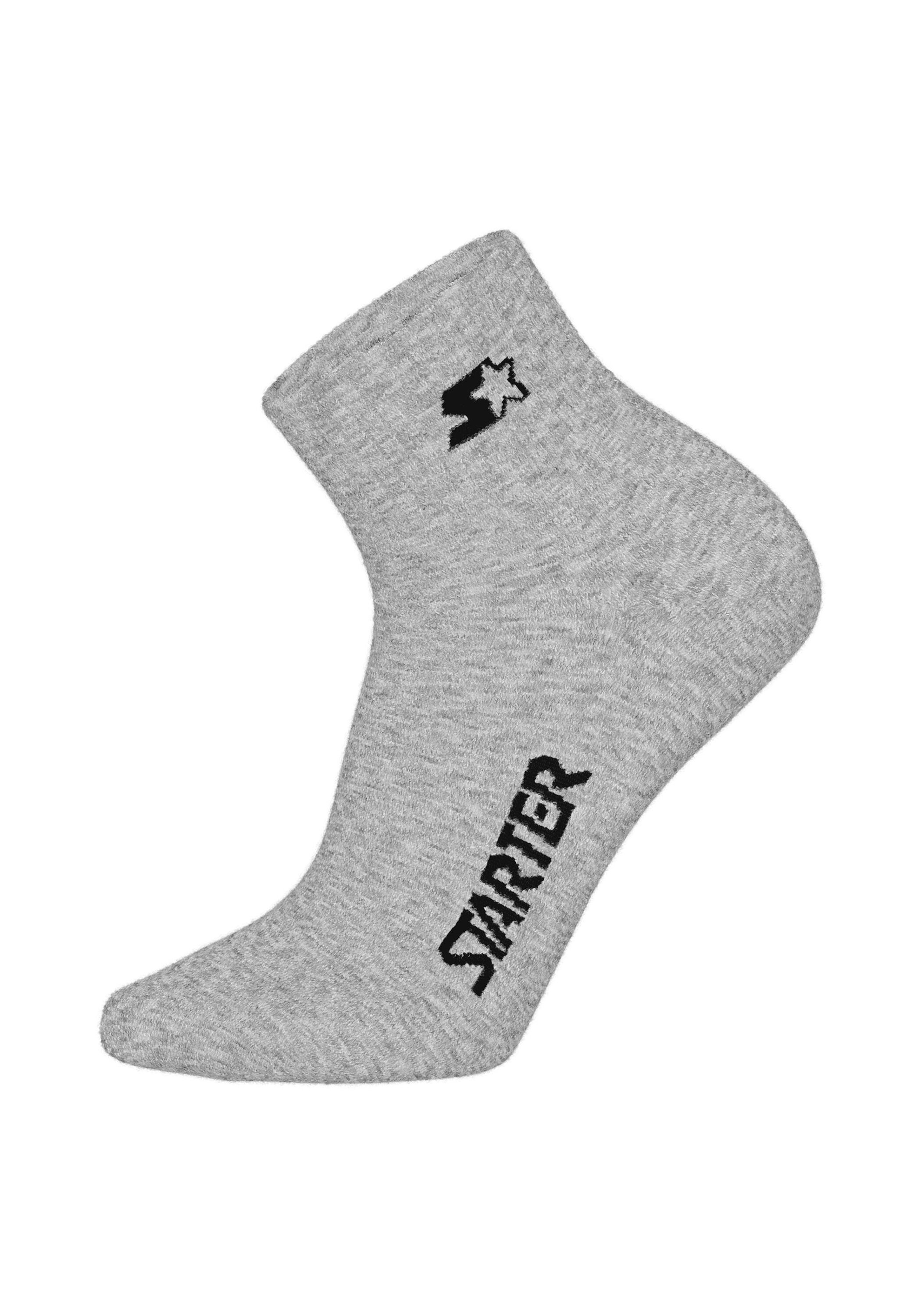 Thumbnail - Starter Kurzsocken "Socken STARTER 3pk Quarter Socks 3er Pack"