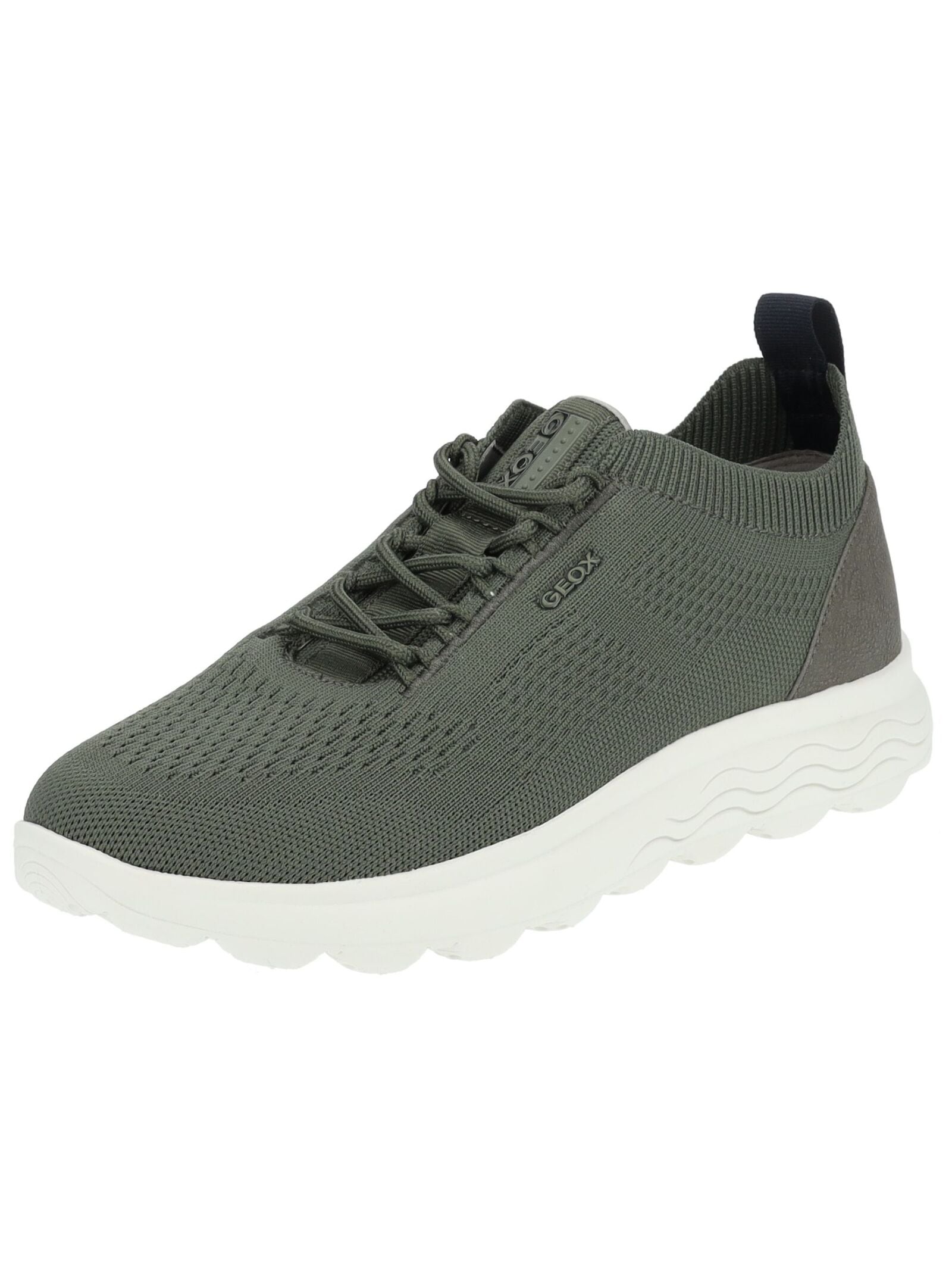 Geox Sneaker "Geox Sneaker Lederimitat/Textil" günstig online kaufen