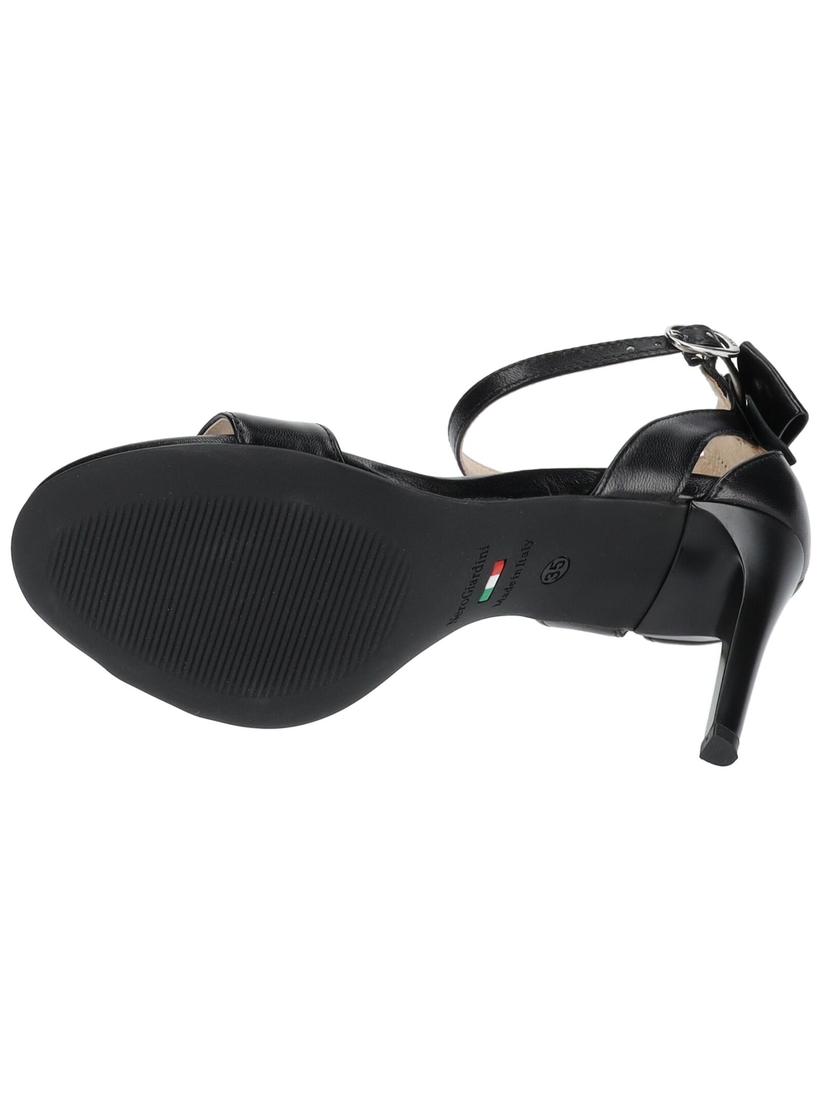 Nero Giardini High-Heel-Sandalette »Nero Giardini Sandalen Leder«