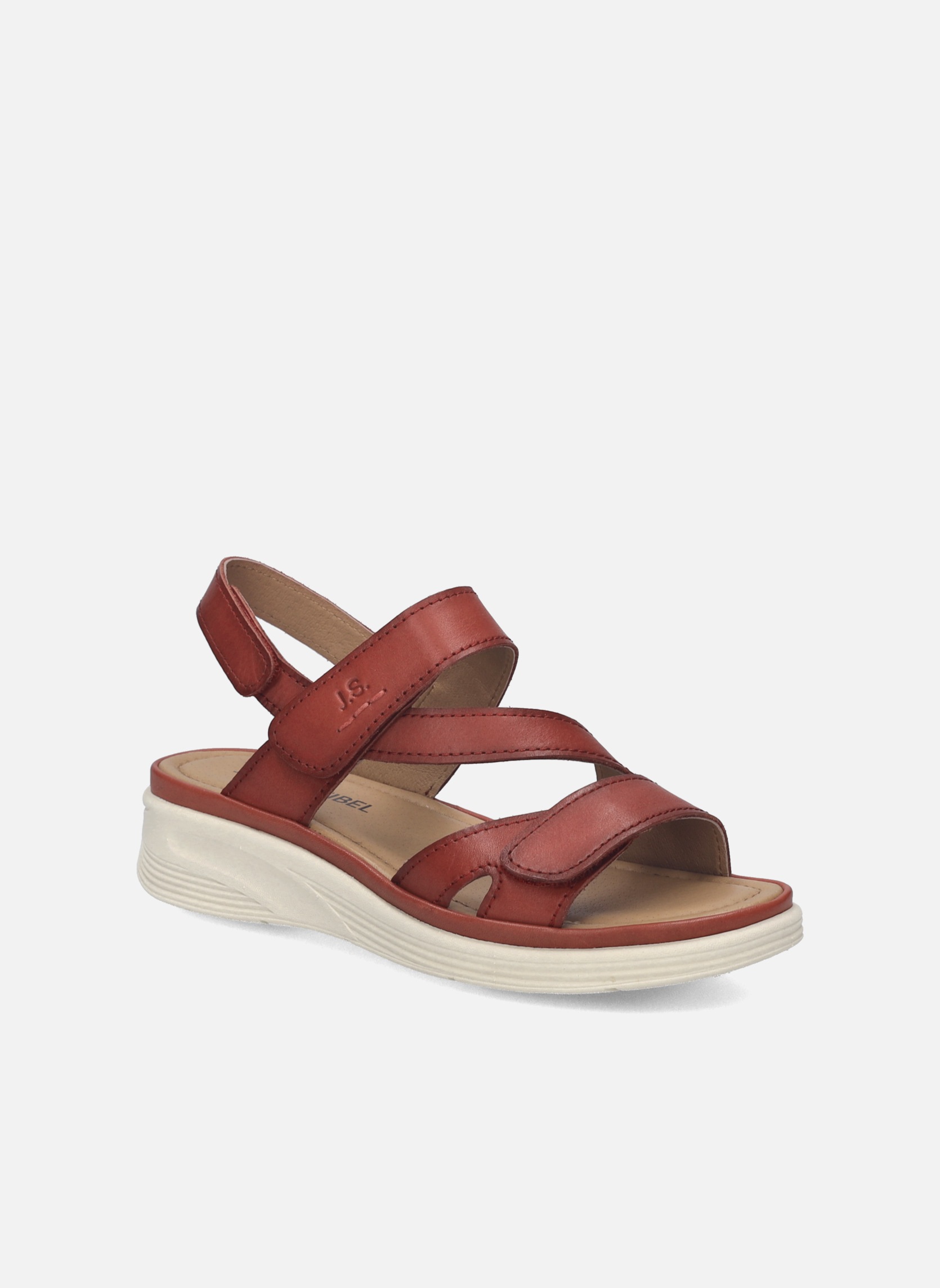 Josef Seibel Sandale »Sevran 05, hibiscus«