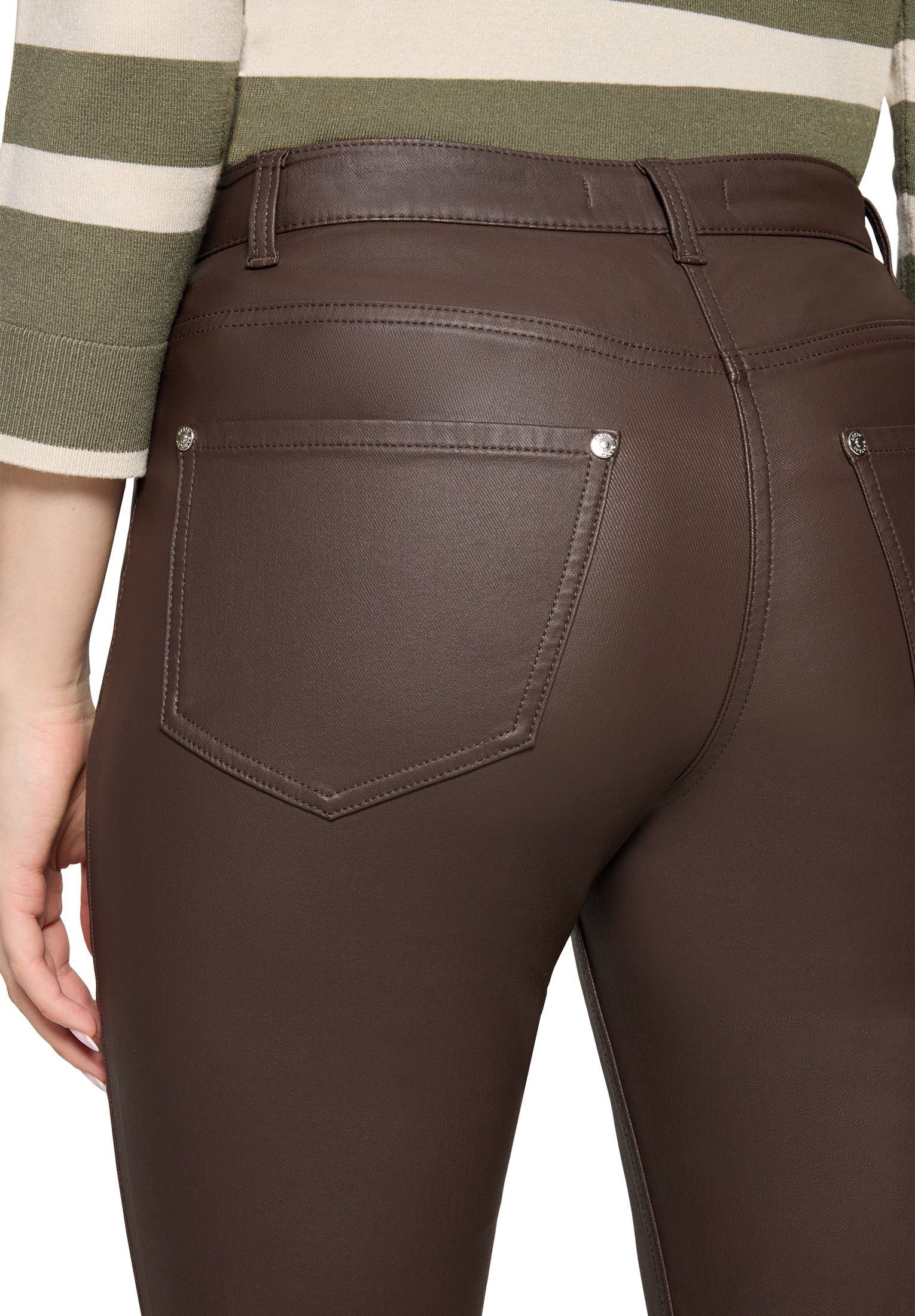 Betty Barclay Stoffhose »Damen Slim Fit«