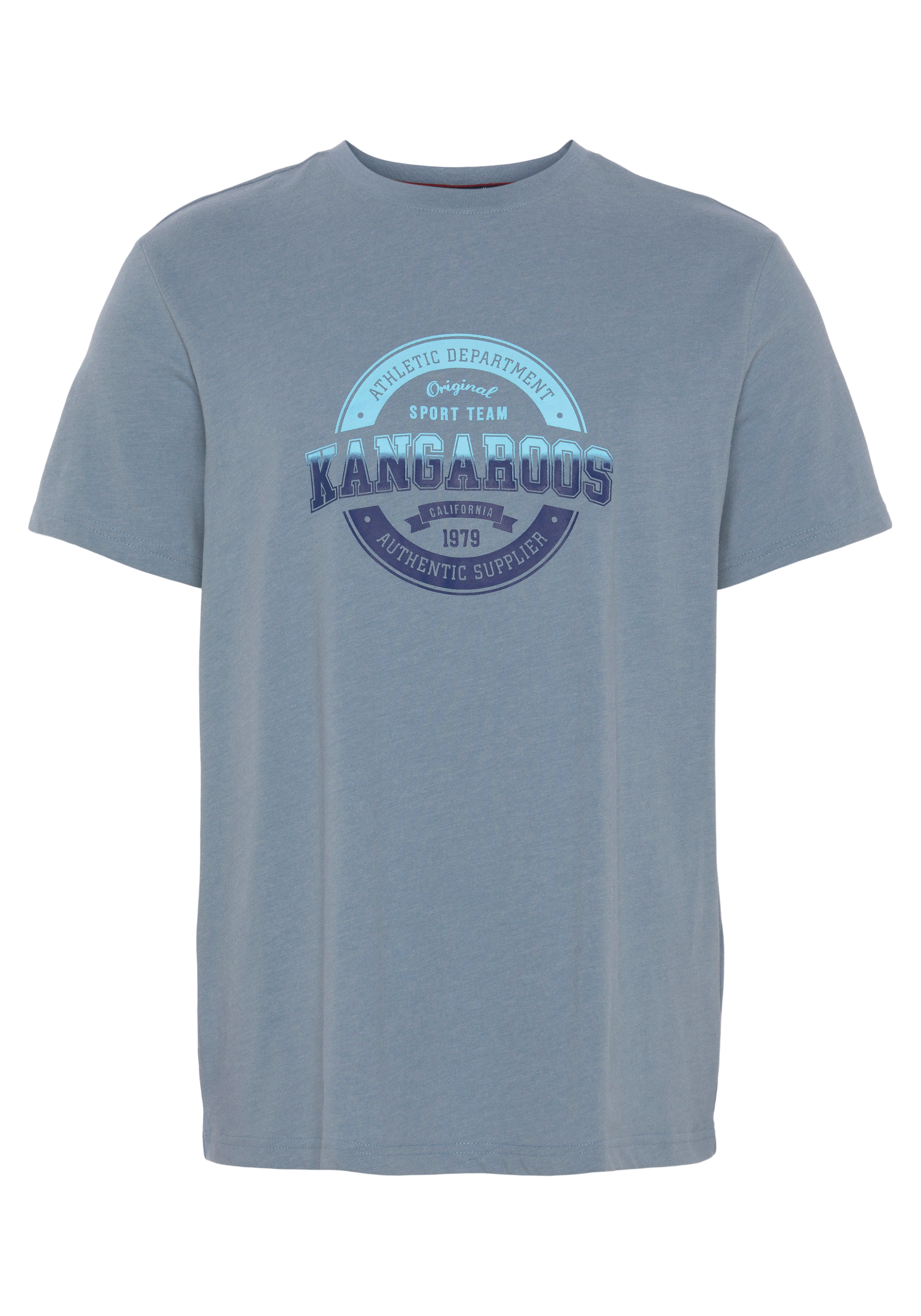 KangaROOS T-Shirt »KangaROOS« ▷ bestellen BAUR 