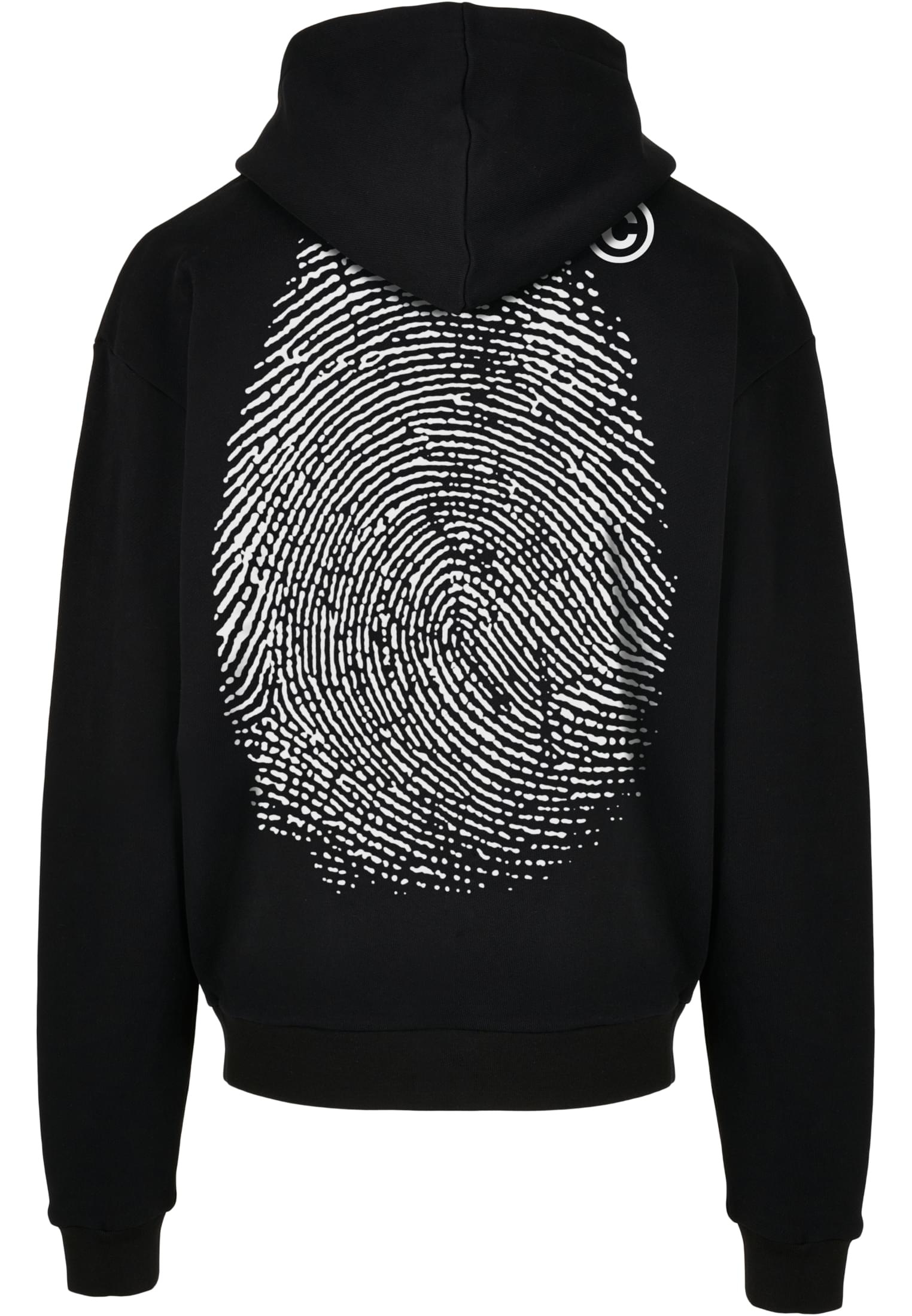 Ultraheavy »Herren BAUR Oversize Upscale Tee Sweater ▷ Fingerprint | kaufen by Mister (1 Hoodie«, tlg.)