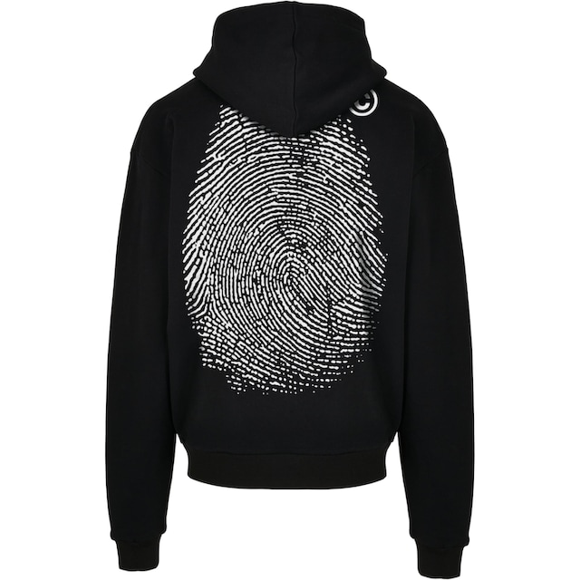 Upscale by Mister Tee Sweater »Herren Fingerprint Ultraheavy Oversize Hoodie«,  (1 tlg.) ▷ kaufen | BAUR