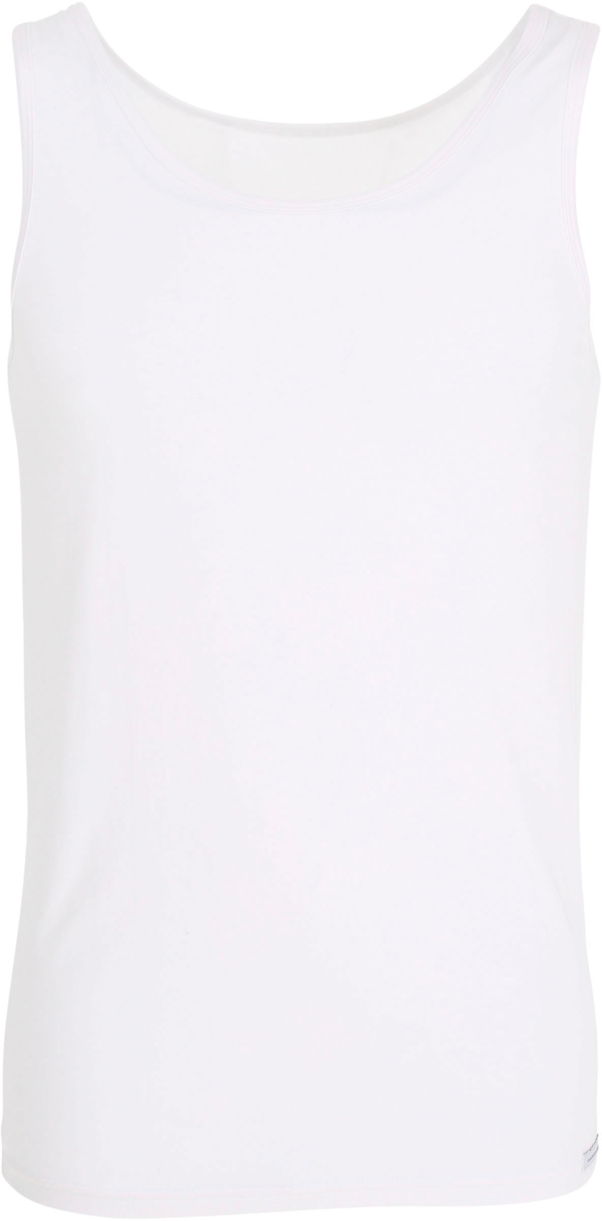 BALDESSARINI Tanktop "Monaco", (2er Pack), Logoschriftzug, Achselhemd günstig online kaufen
