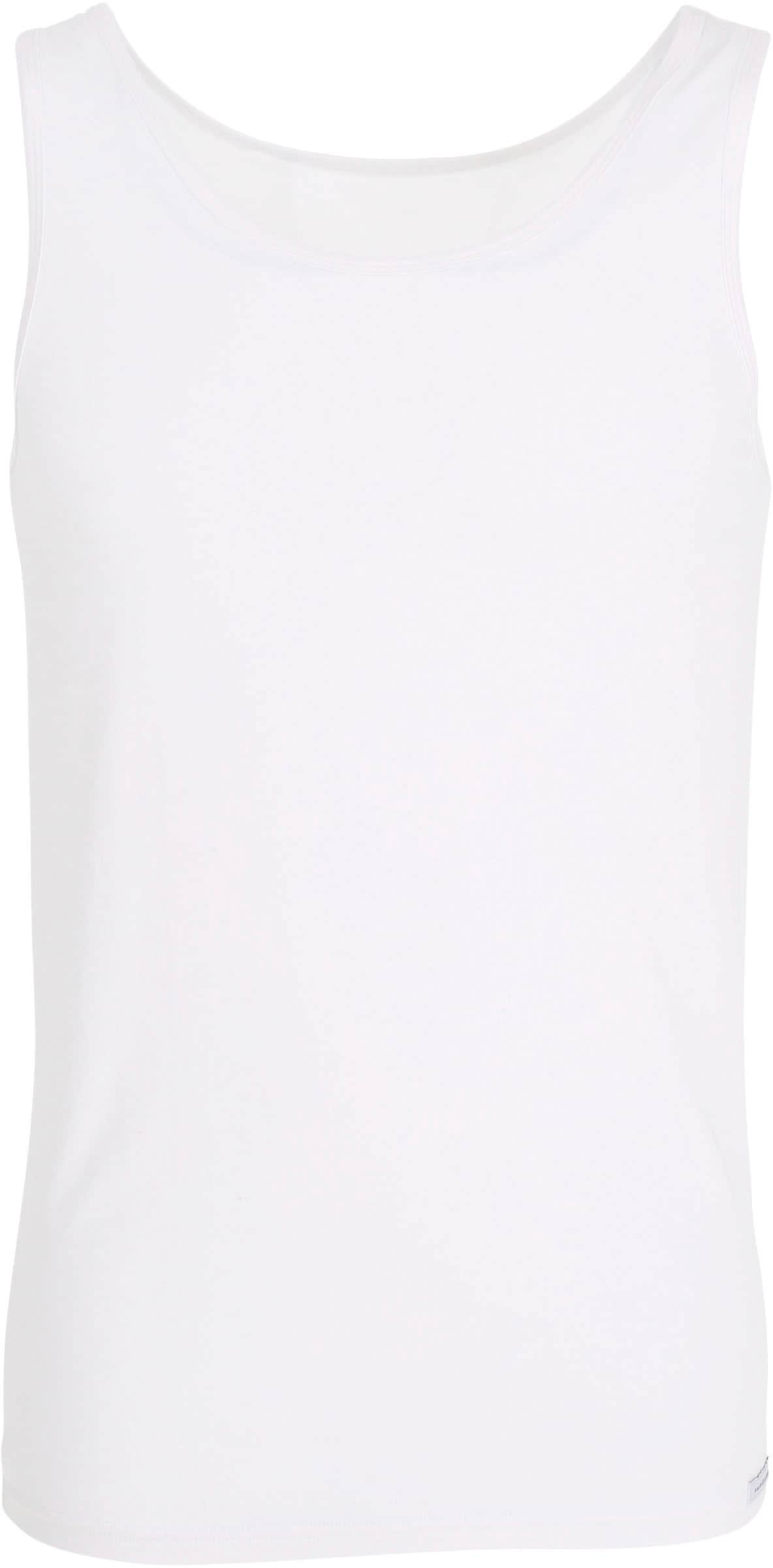 BALDESSARINI Tanktop "Tank-Top, 2er Pack", (Packung, 2 tlg., 2), mit Zier-L günstig online kaufen