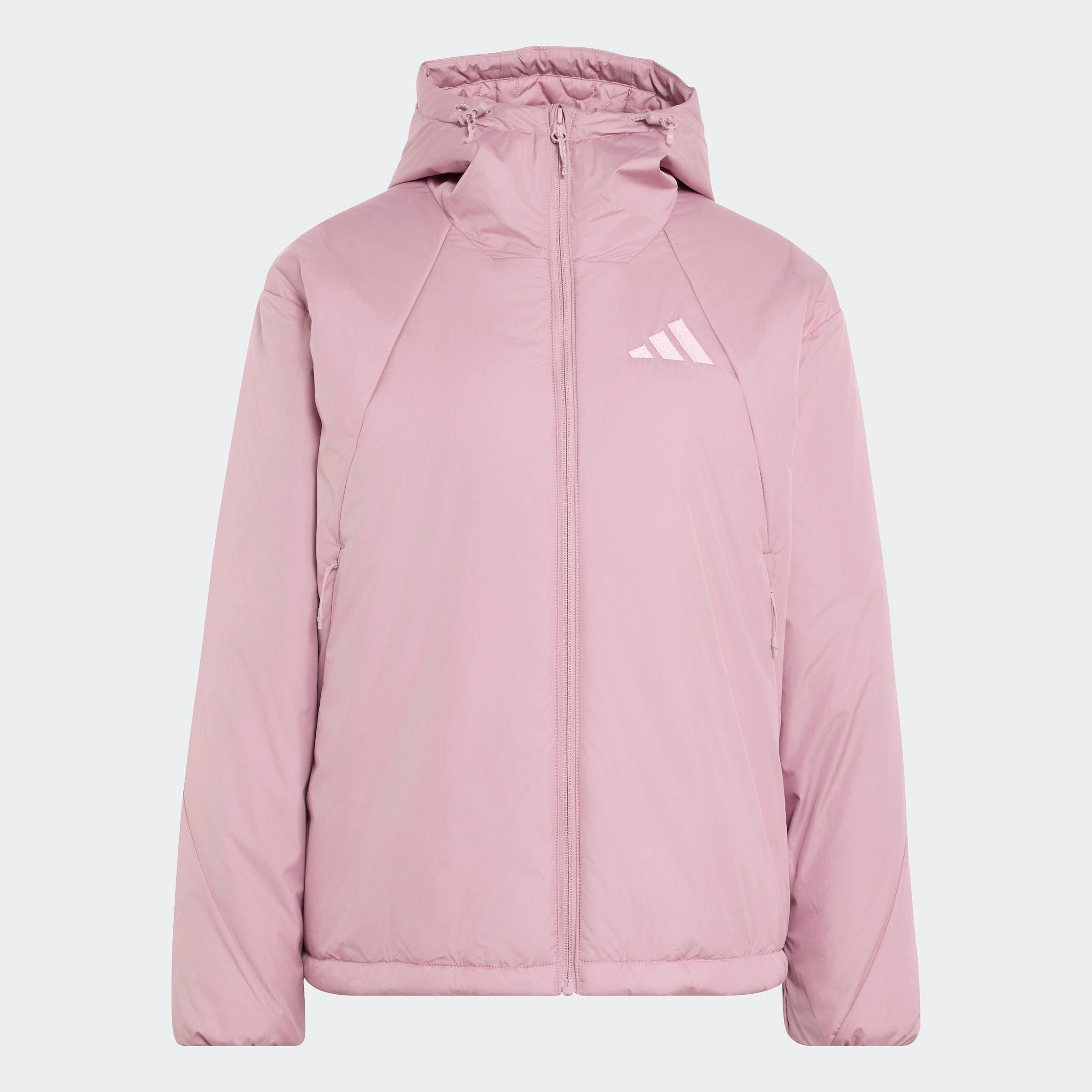 adidas TERREX Outdoorjacke »MULTI PRIMALOFT, KAPUZE, ISOLIEREND« für Erwachsene, mit Reißverschluss, aus Polyester