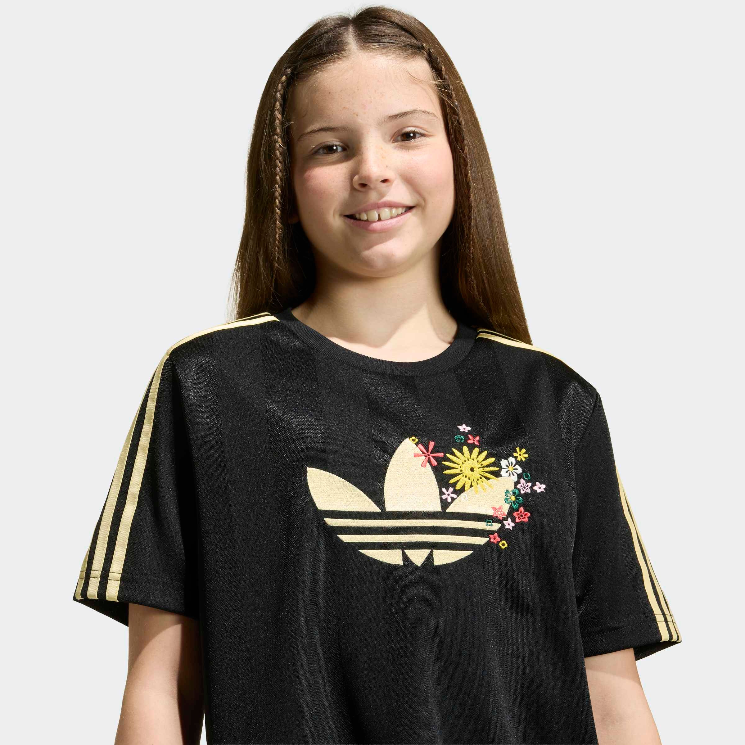 adidas Originals Shirtkleid »ADIDAS ORIGINALS X LIBERTY LONDON REGULAR«