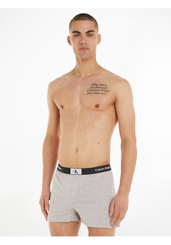 Calvin Klein Schlafshorts »SLEEP SHORT« su klaiskin...