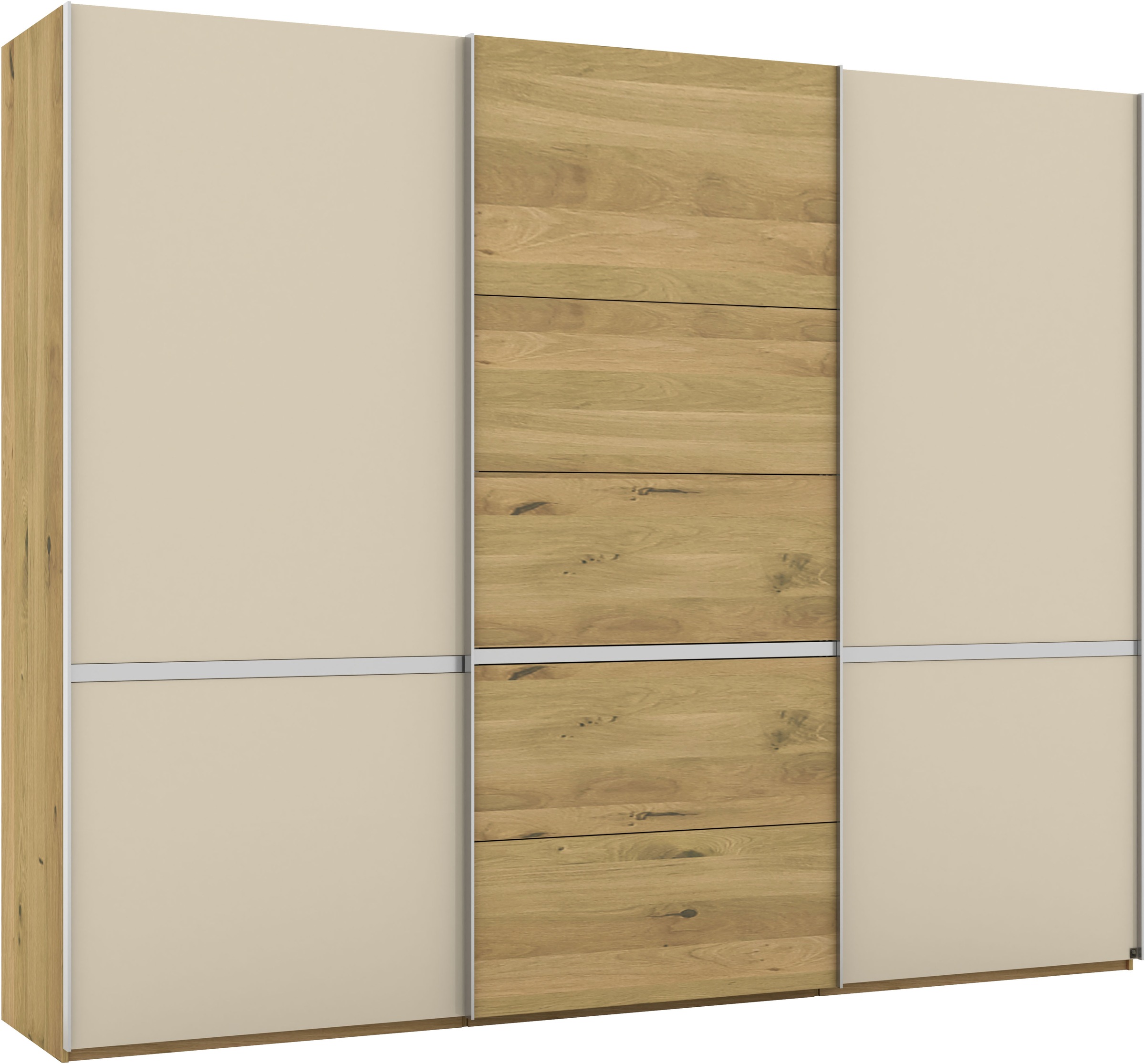 Musterring Schwebetürenschrank "Savona, Kleiderschrank, Schrank, Garderobe, günstig online kaufen