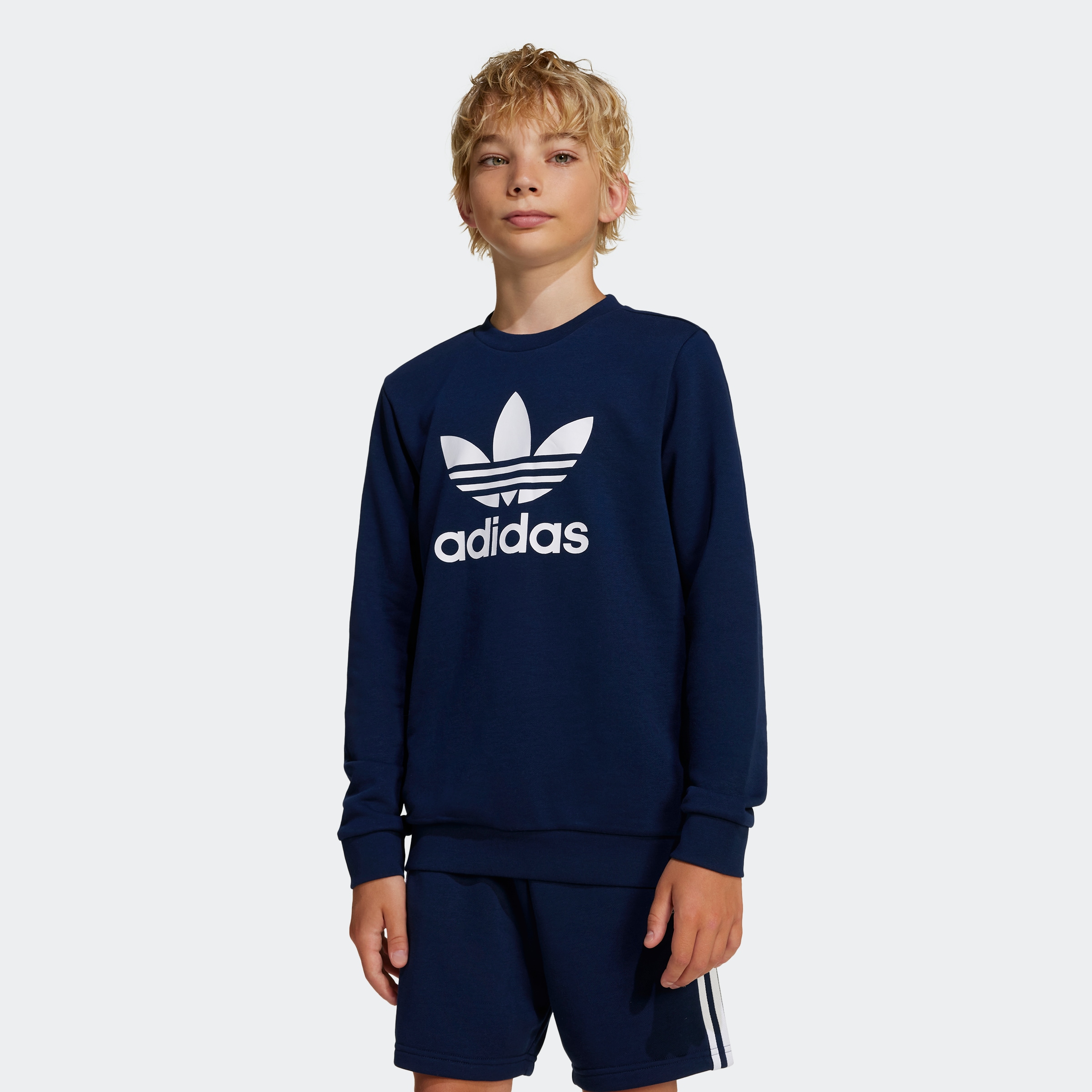 adidas Originals Sweatshirt »TREFOIL CREW«