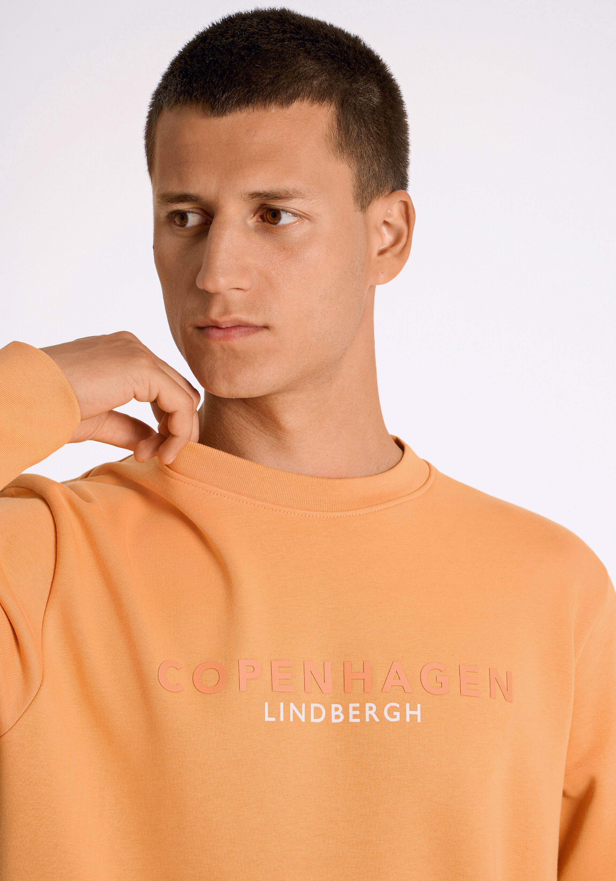LINDBERGH Sweatshirt »Lindbergh Sweatshirt«