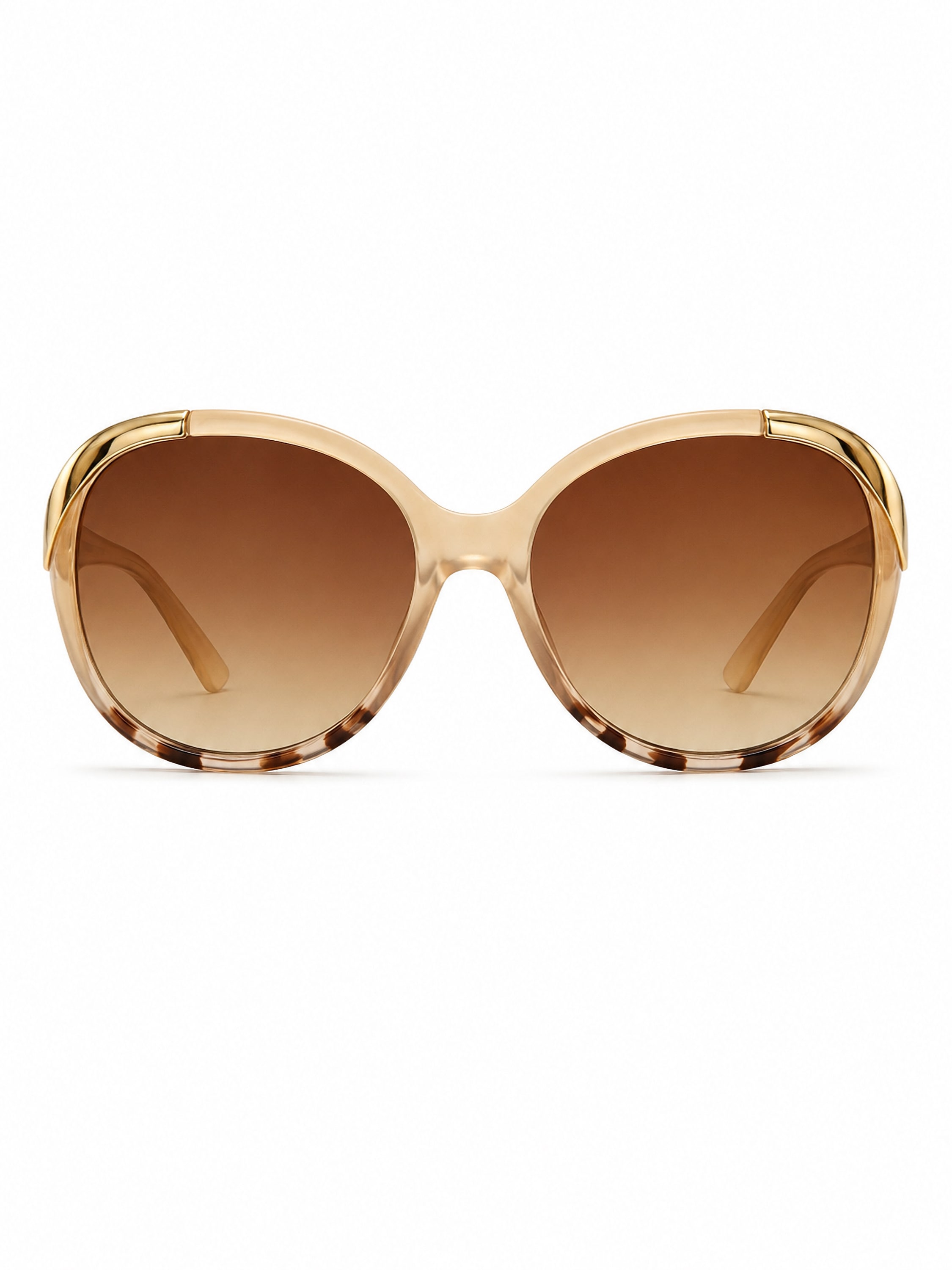 COLLEZIONE ALESSANDRO Sonnenbrille »Los Angeles« mit echtem Metall