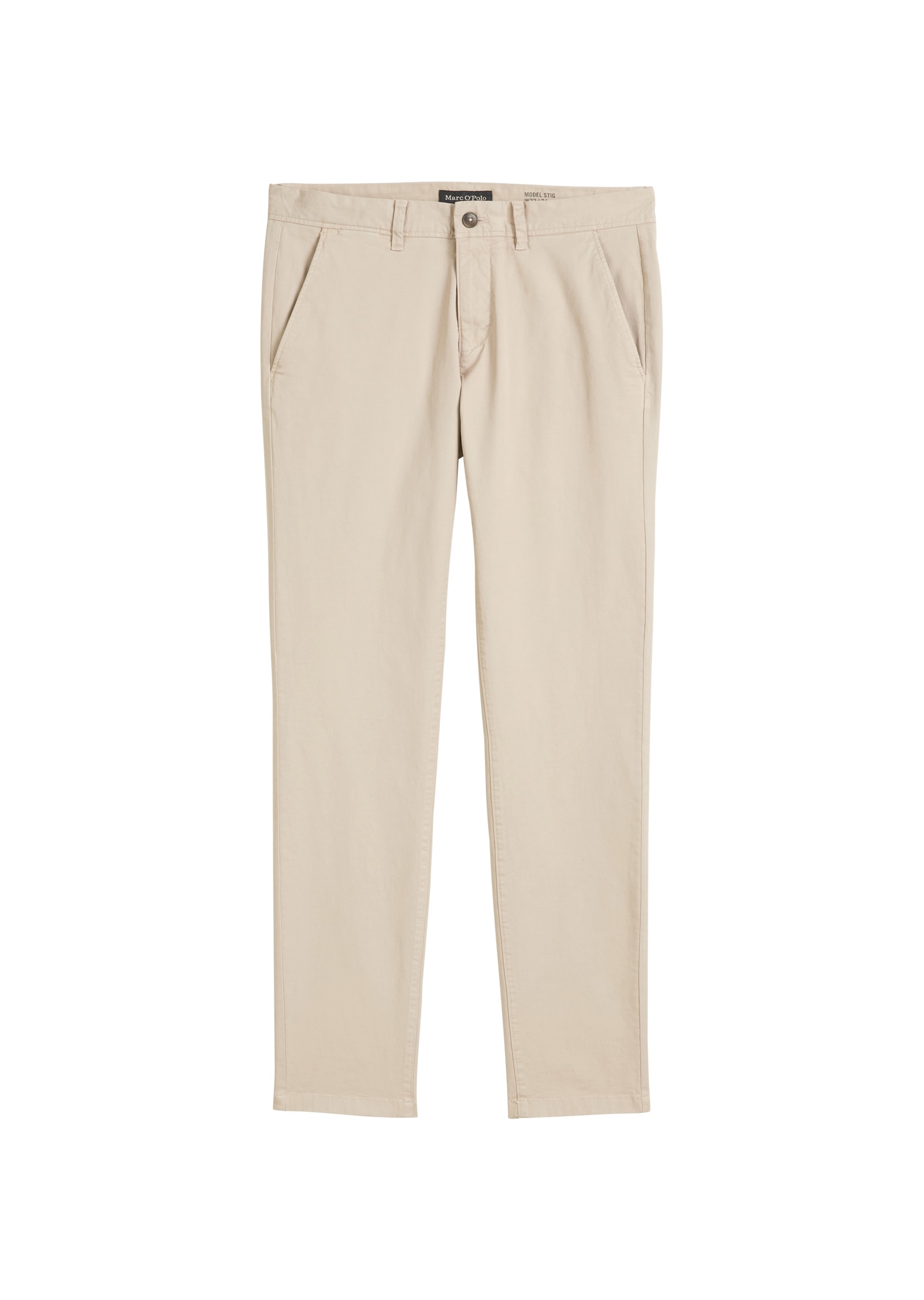 Marc O'Polo Chinohose »aus Bio-Baumwoll-Mix«