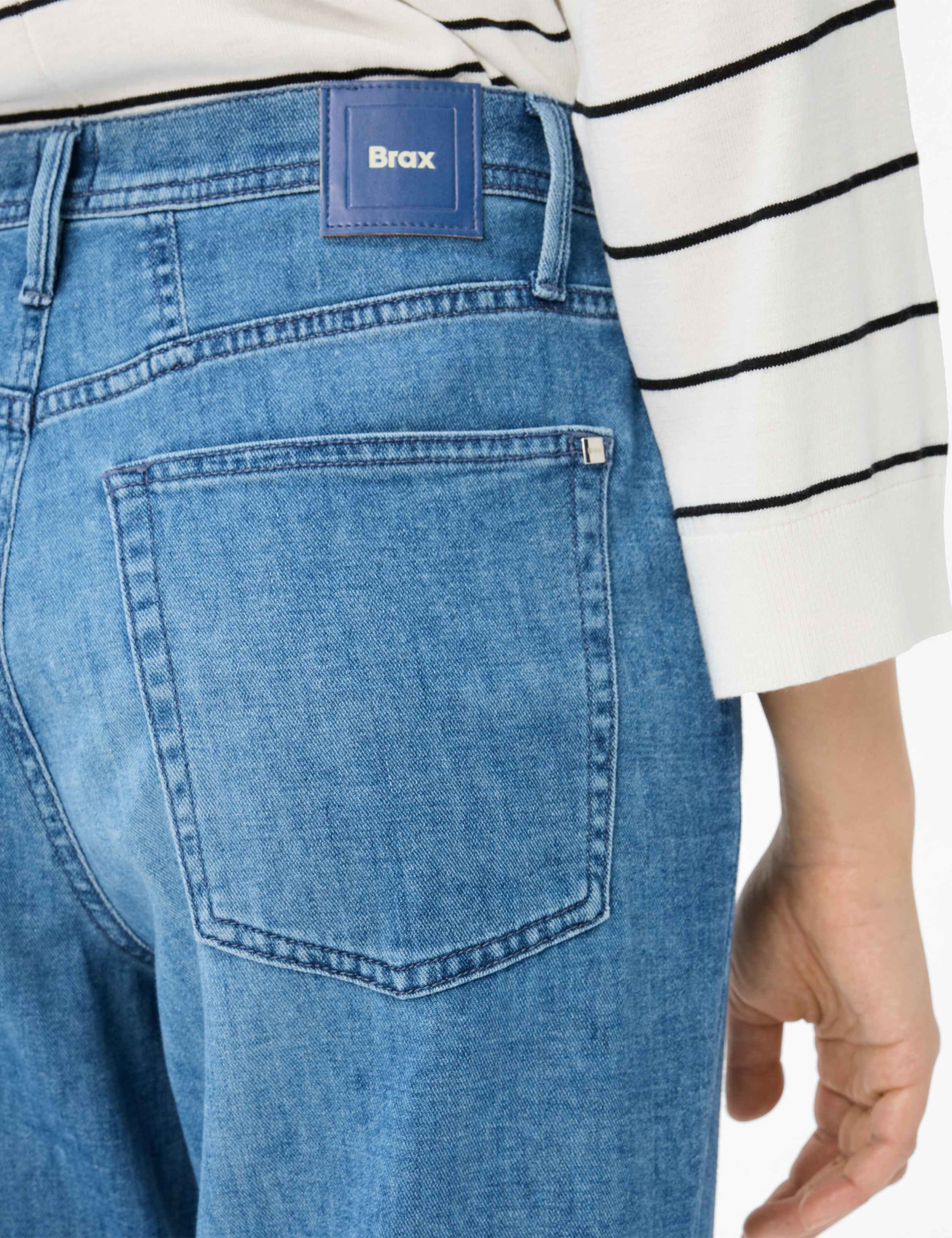 Brax Röhrenjeans »Style MILEY S«