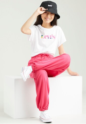 Levi's® Kids T-Shirt »LVG DROP SHOULDER BOXY TEE SHIRT«, TEEN girl kaufen