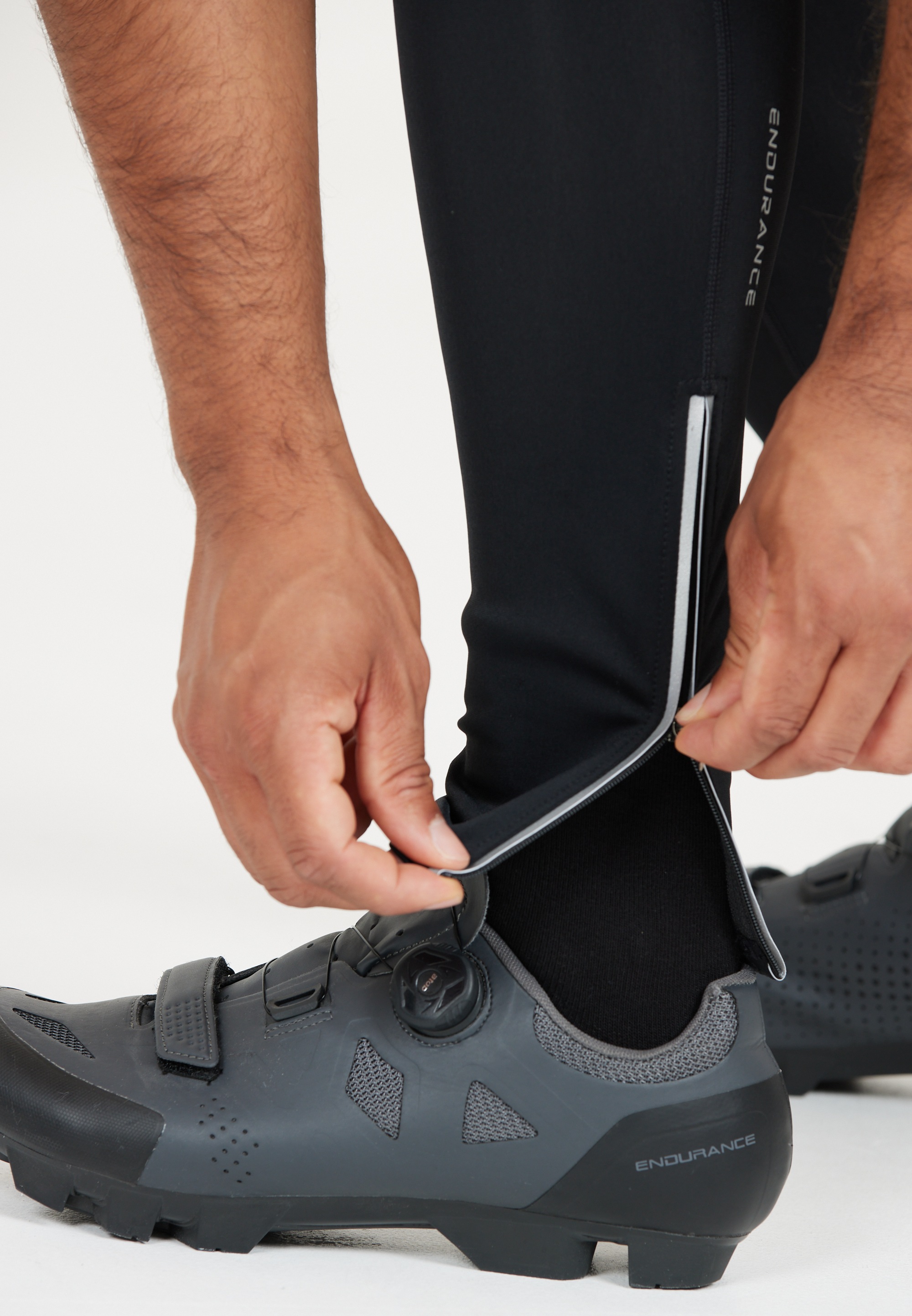ENDURANCE Beinstulpen »Pacie«, mit reflektierenden Elementen