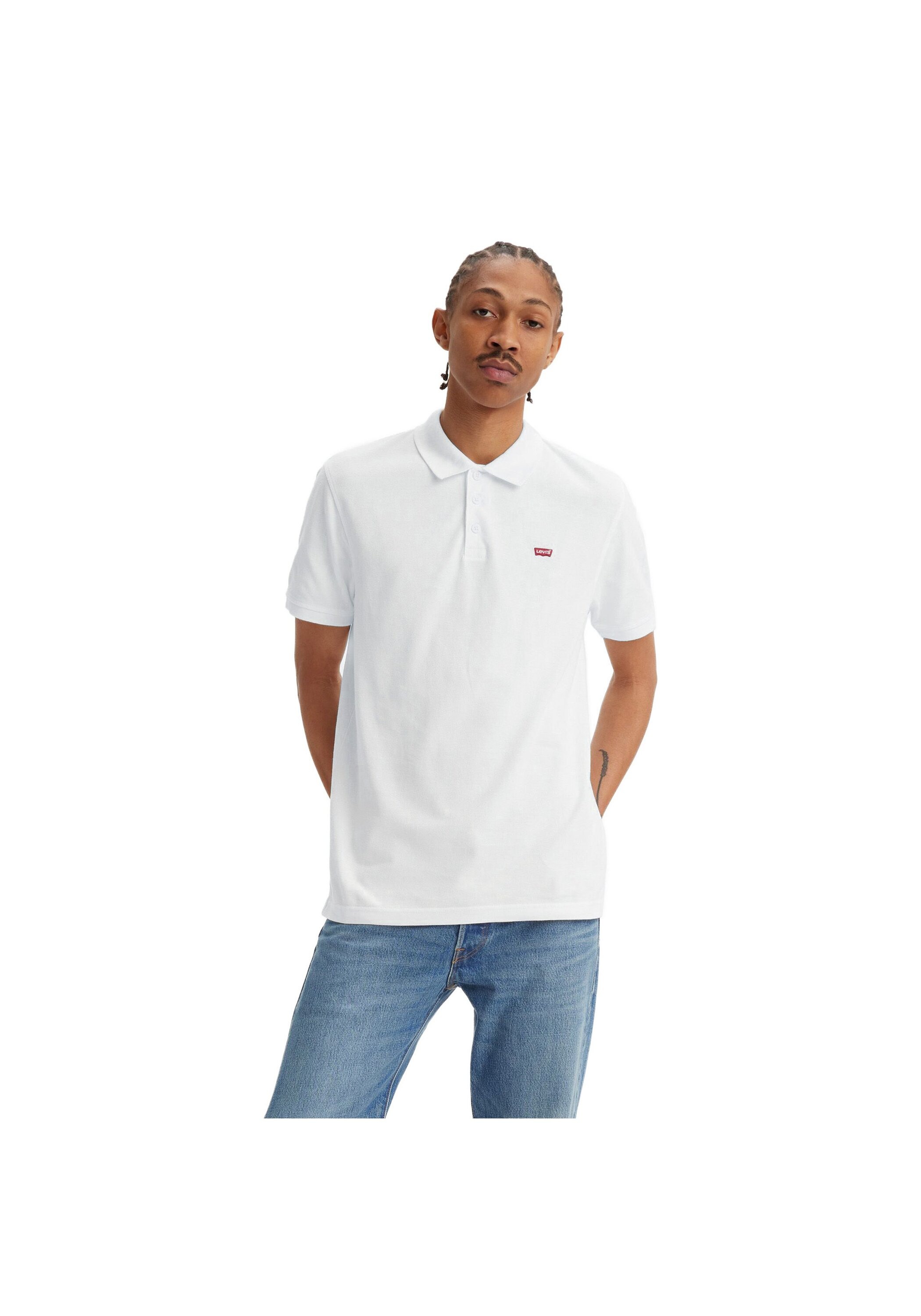 Levis Poloshirt "Poloshirt Housemark Polo 1er Pack" 1 günstig online kaufen