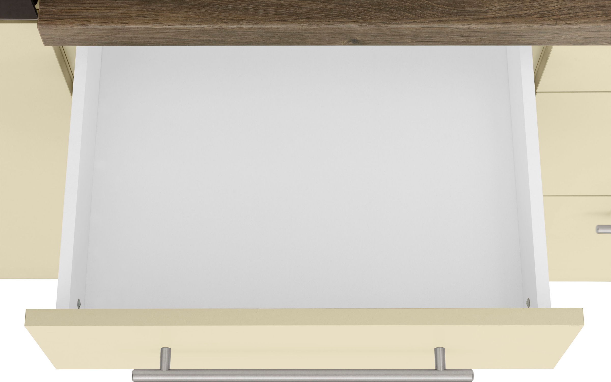 wiho Küchen Küchenzeile »Unna« mit E-Geräten, Breite 310 cm