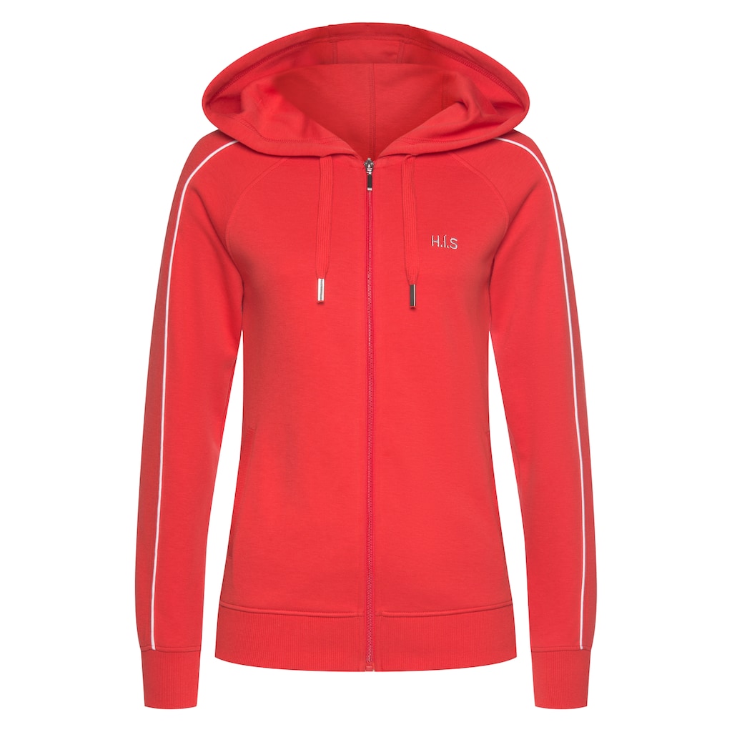 H.I.S Kapuzensweatjacke