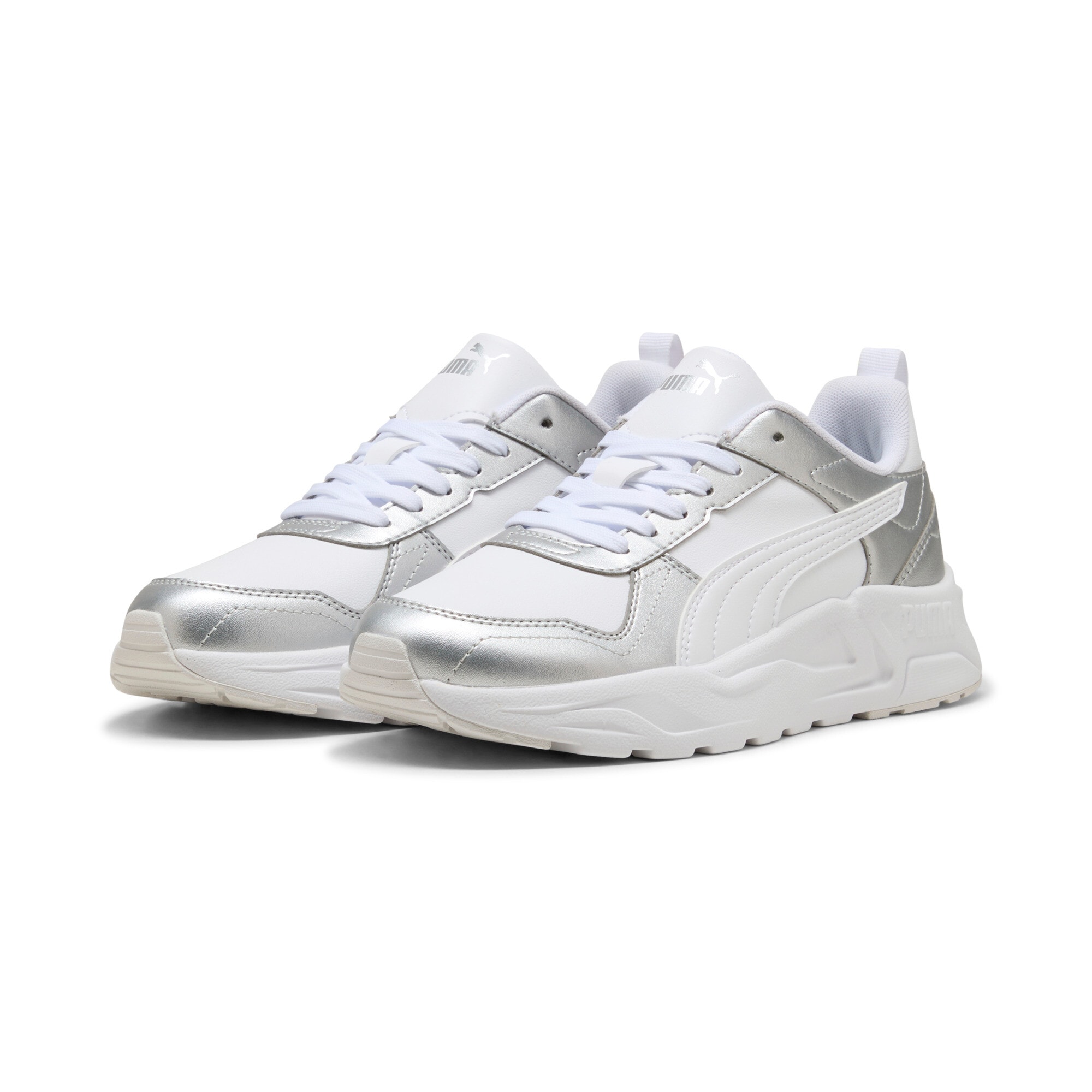 PUMA "TRINITY 2 LT METALLIC GLAM"