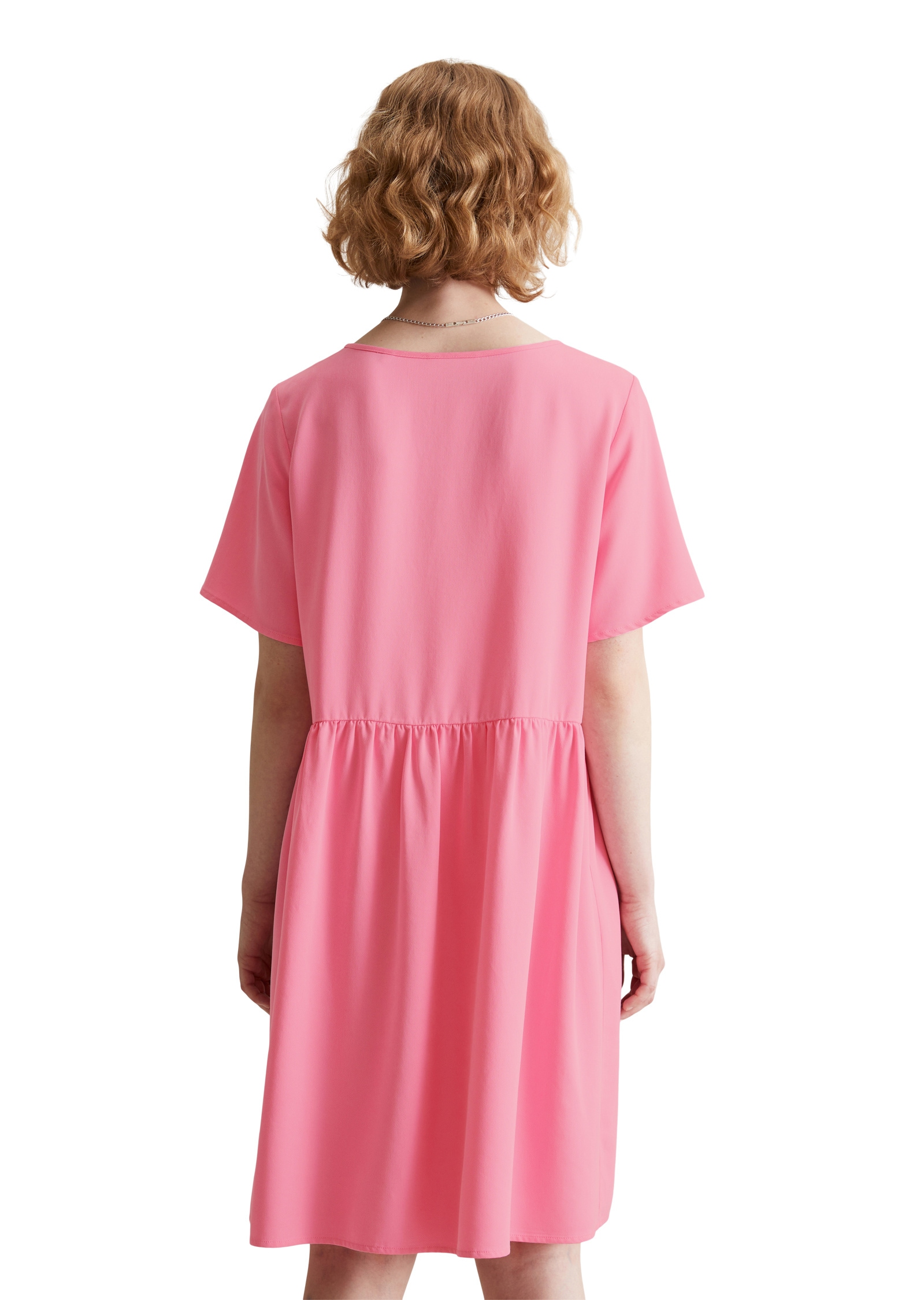 Marc O'Polo DENIM Minikleid »aus TENCEL™ Lyocell«