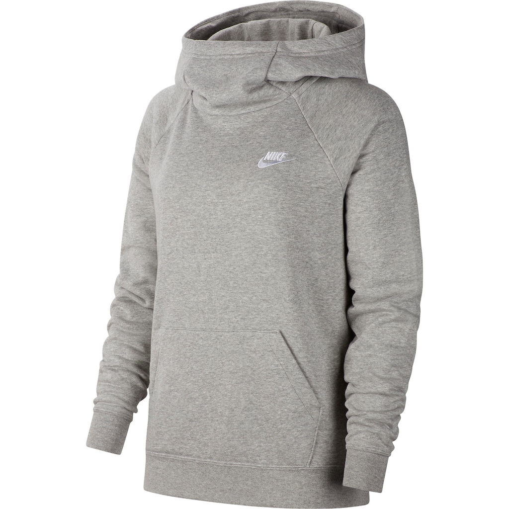 Nike Sportswear Kapuzensweatshirt »ESSENTIAL WOMENS FUNNEL-NECK FLEECE«