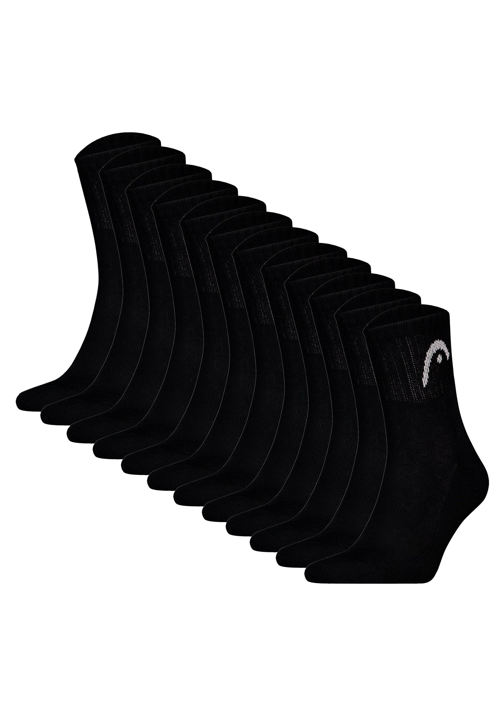 Head Kurzsocken "Socken All Sports Training Short Crew 12P 12er Pack" 12 Paar tlg.