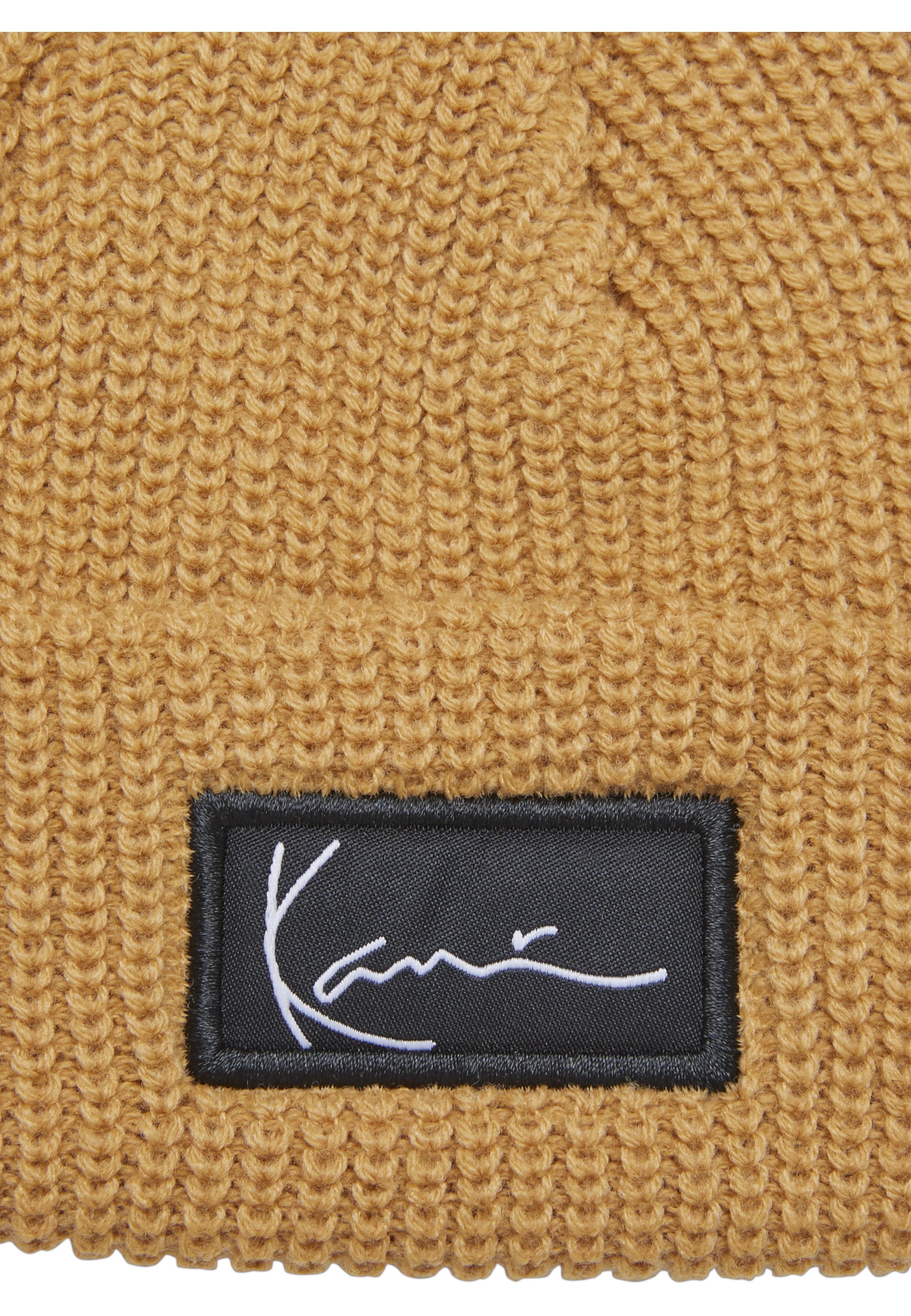 Karl Kani Beanie »Karl Kani Karl Kani Woven Signature Essential Fisherman Beanie« 1 Stk.