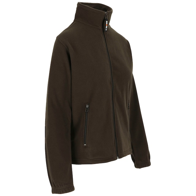 Herock Fleecejacke »Deva Fleece Jacke Damen«, Mit langem Reißverschluss, 2  Seitentaschen, warm, leicht und angenehm für kaufen | BAUR