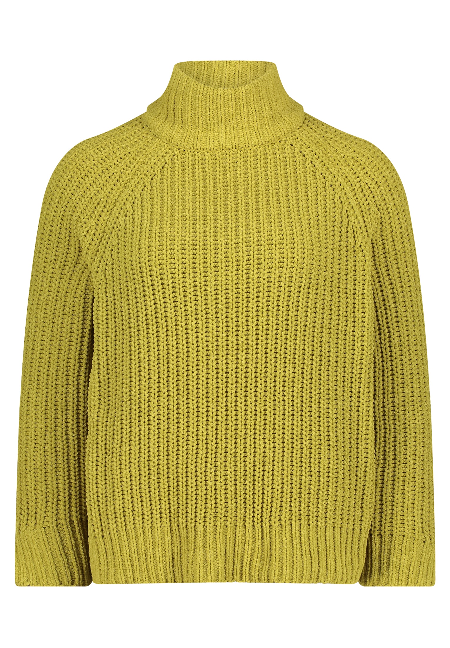 Cartoon Strickpullover "Cartoon Damen Strickpullover mit Stehkragen", (1 tl günstig online kaufen