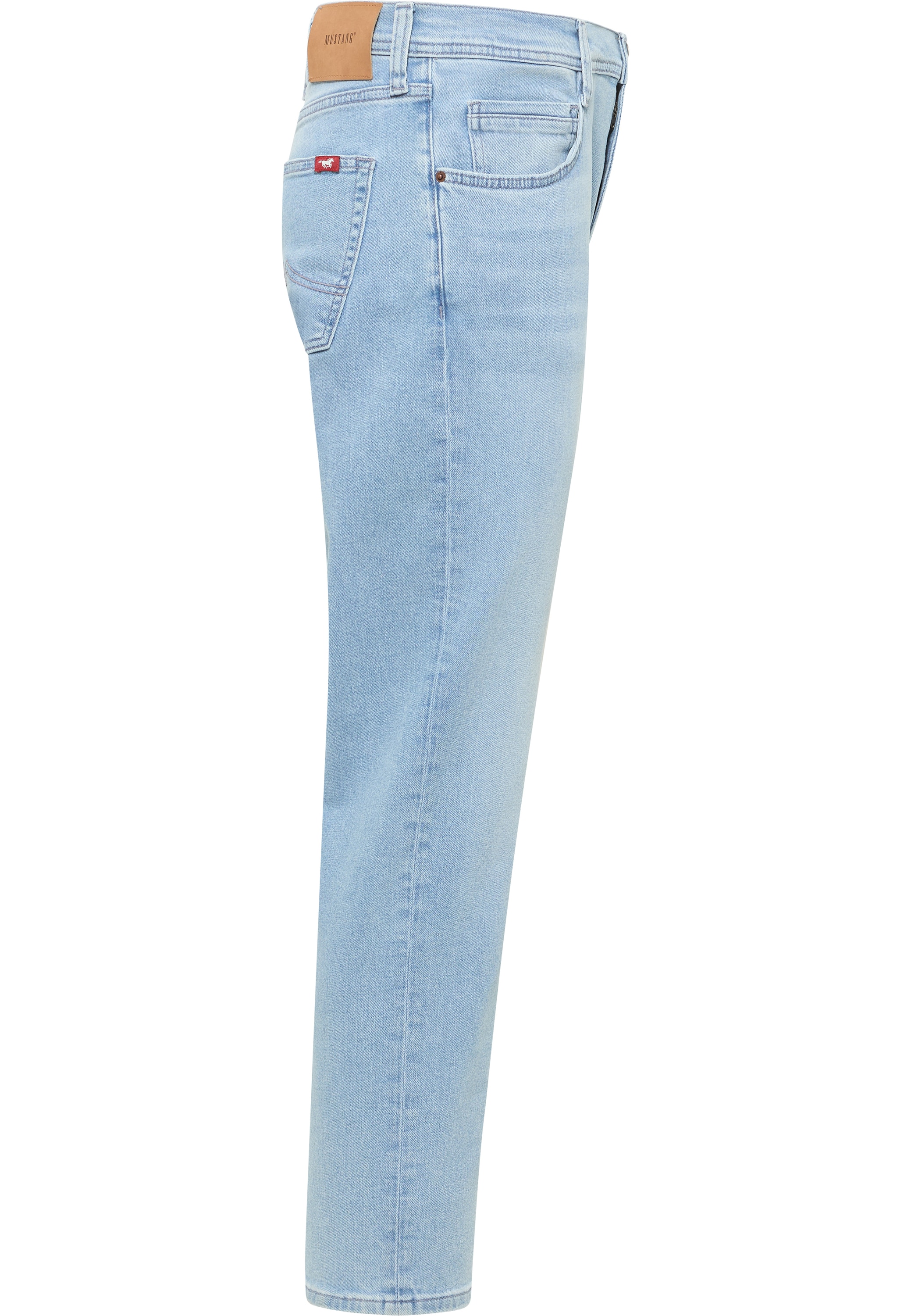 MUSTANG Straight-Jeans »Herren Style Denver Straight«