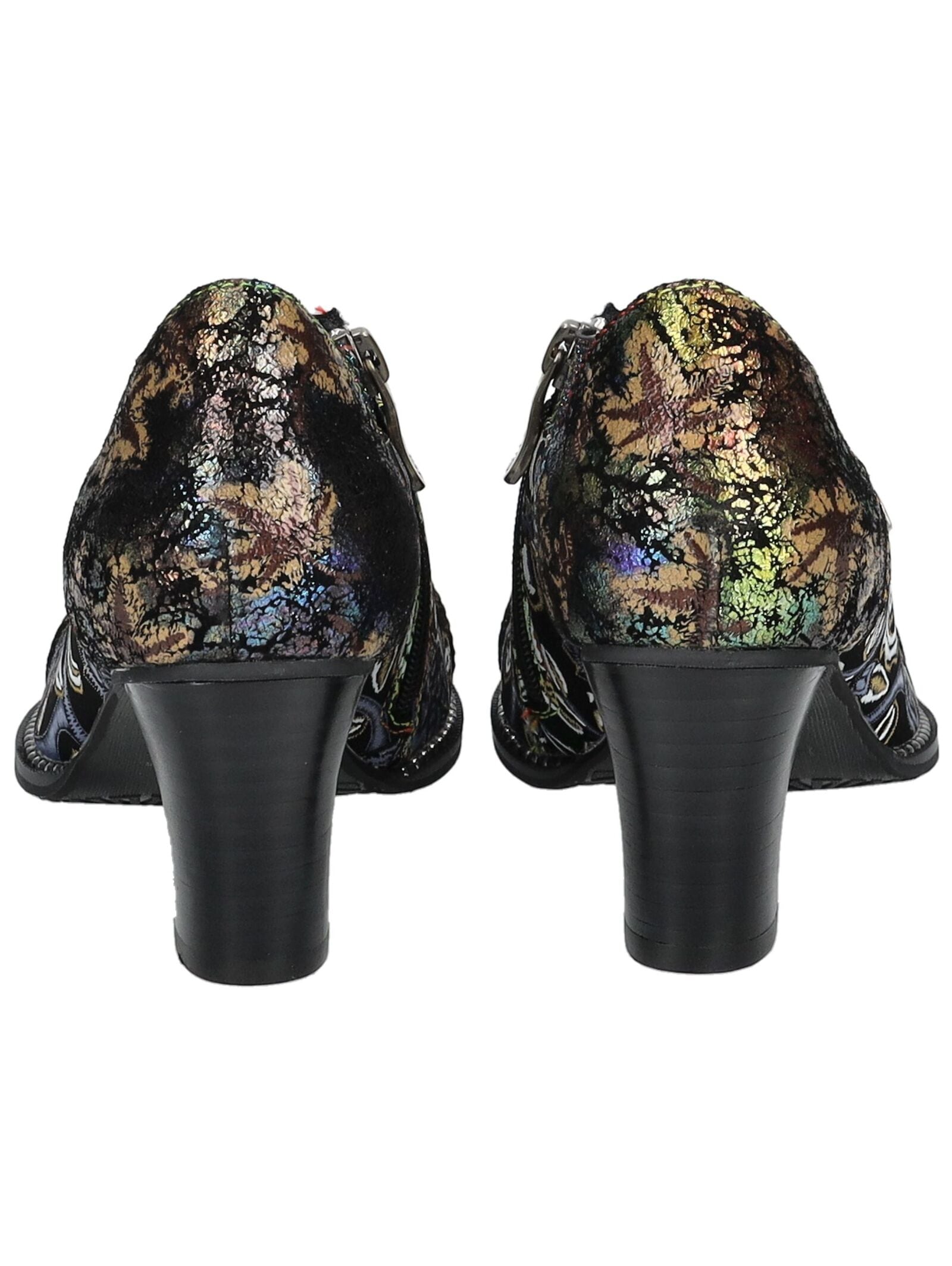 LAURA VITA Stiefelette »LAURA VITA Stiefelette Leder/Textil«