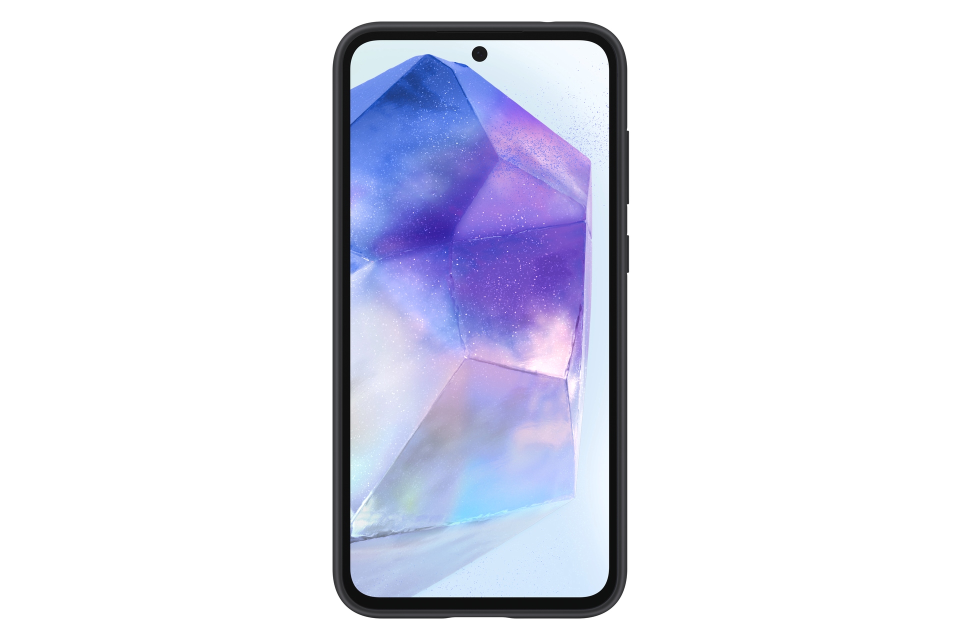 Samsung Handyhülle »Silicone Case für Samsung Galaxy A55«, Backcover, Schutzhülle, Handyschutzhülle, Case, Schutzcase, stoßfest