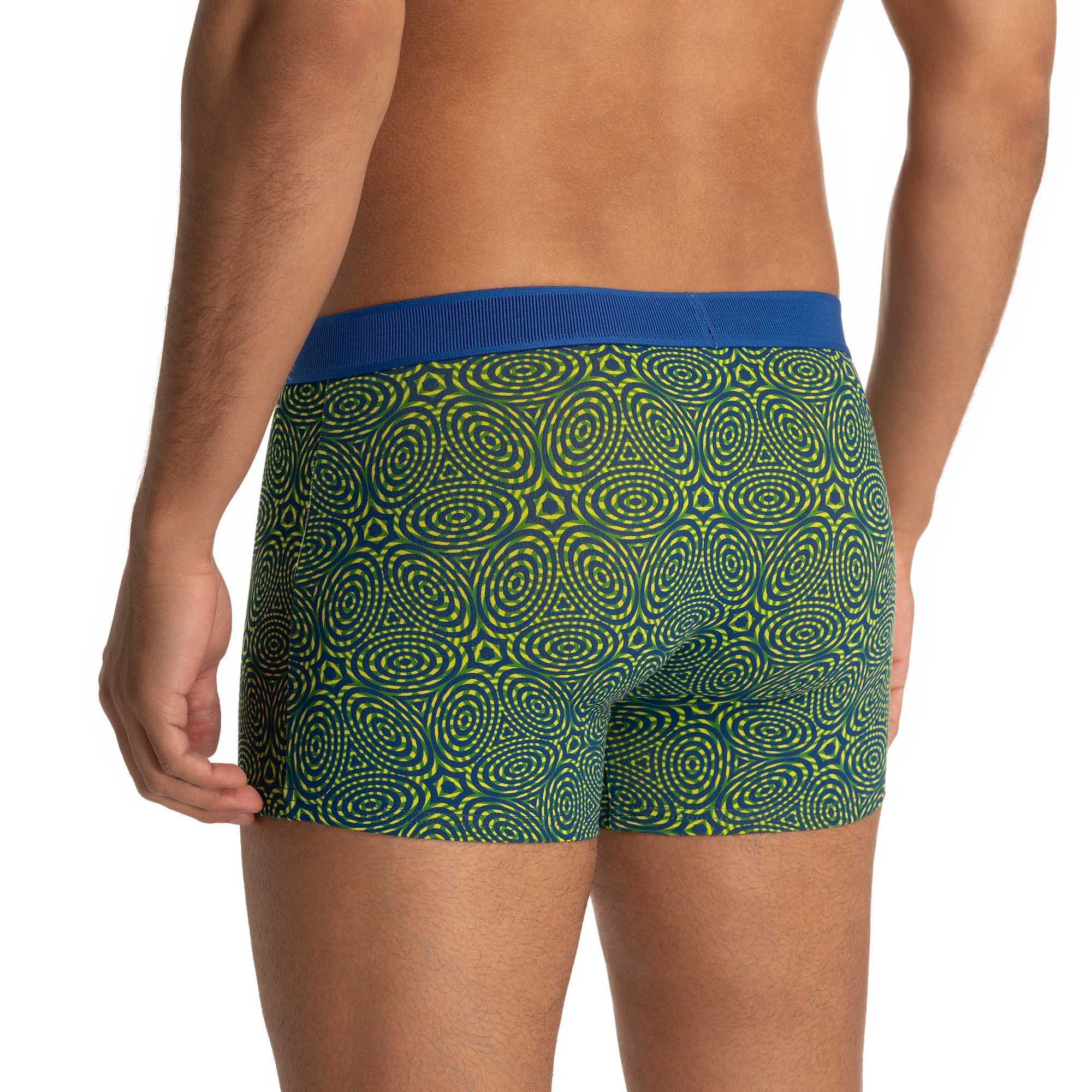 Bruno Banani Boxer »Sonication« 2er Pack,  Baumwollmischung, elastisch