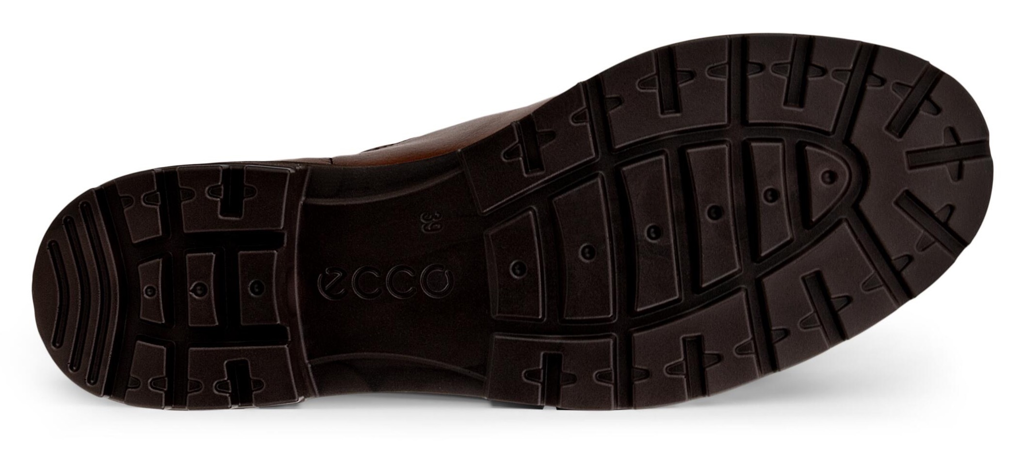 Ecco Chelseaboots »Metropole Vienna«, Stiefelette, Schlupfboots, Casual-Boots mit Stretcheinsätze