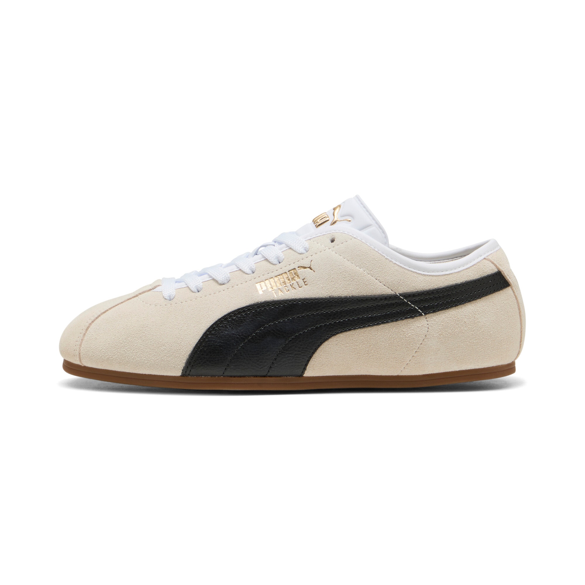 PUMA Sneaker »TACKLE«  mit sportlichem Stil, mit Schnürverschluss, Obermaterial aus Leder