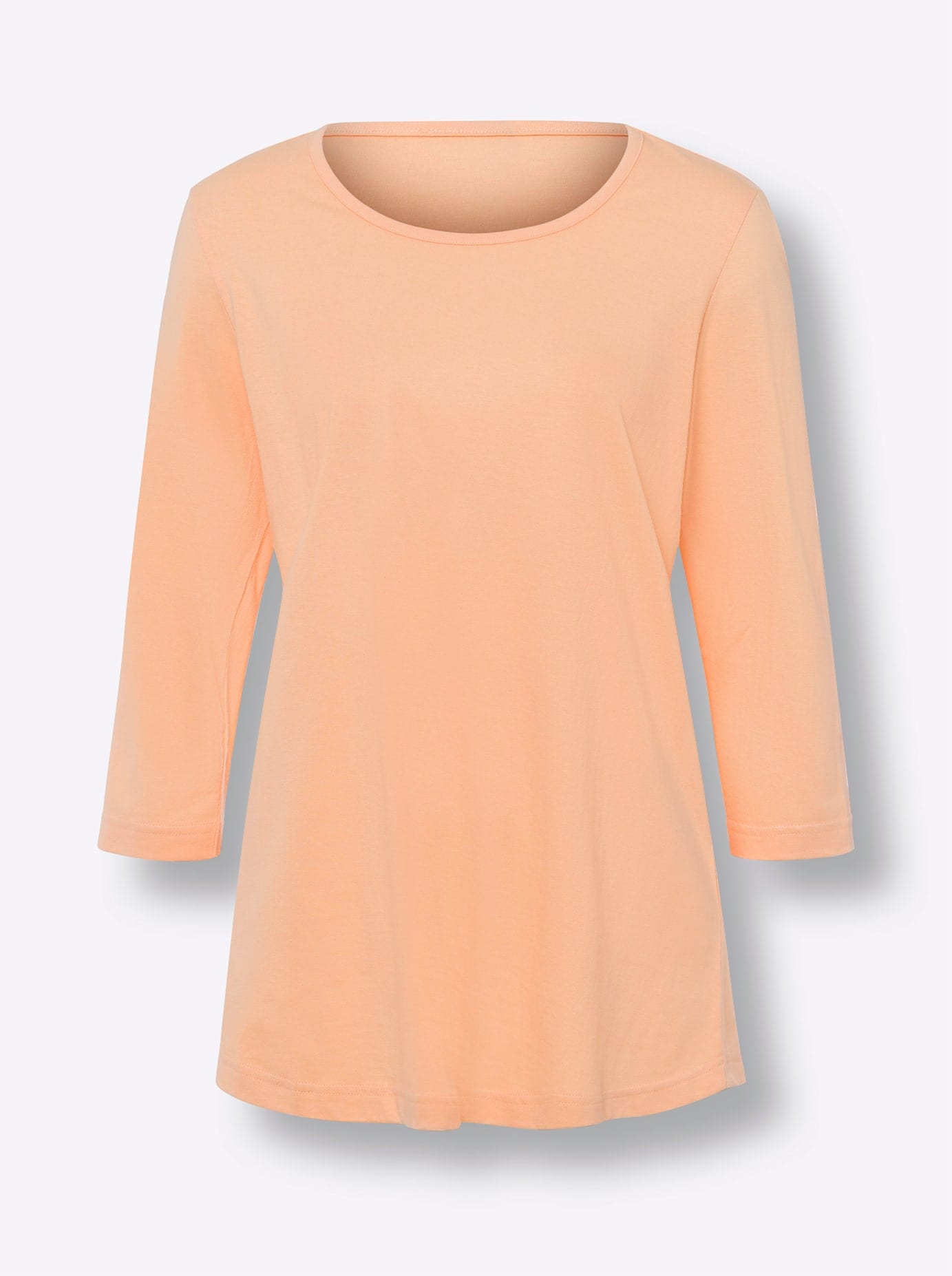Classic Basics Longshirt »Doppelpack Shirts«, (2 tlg.)