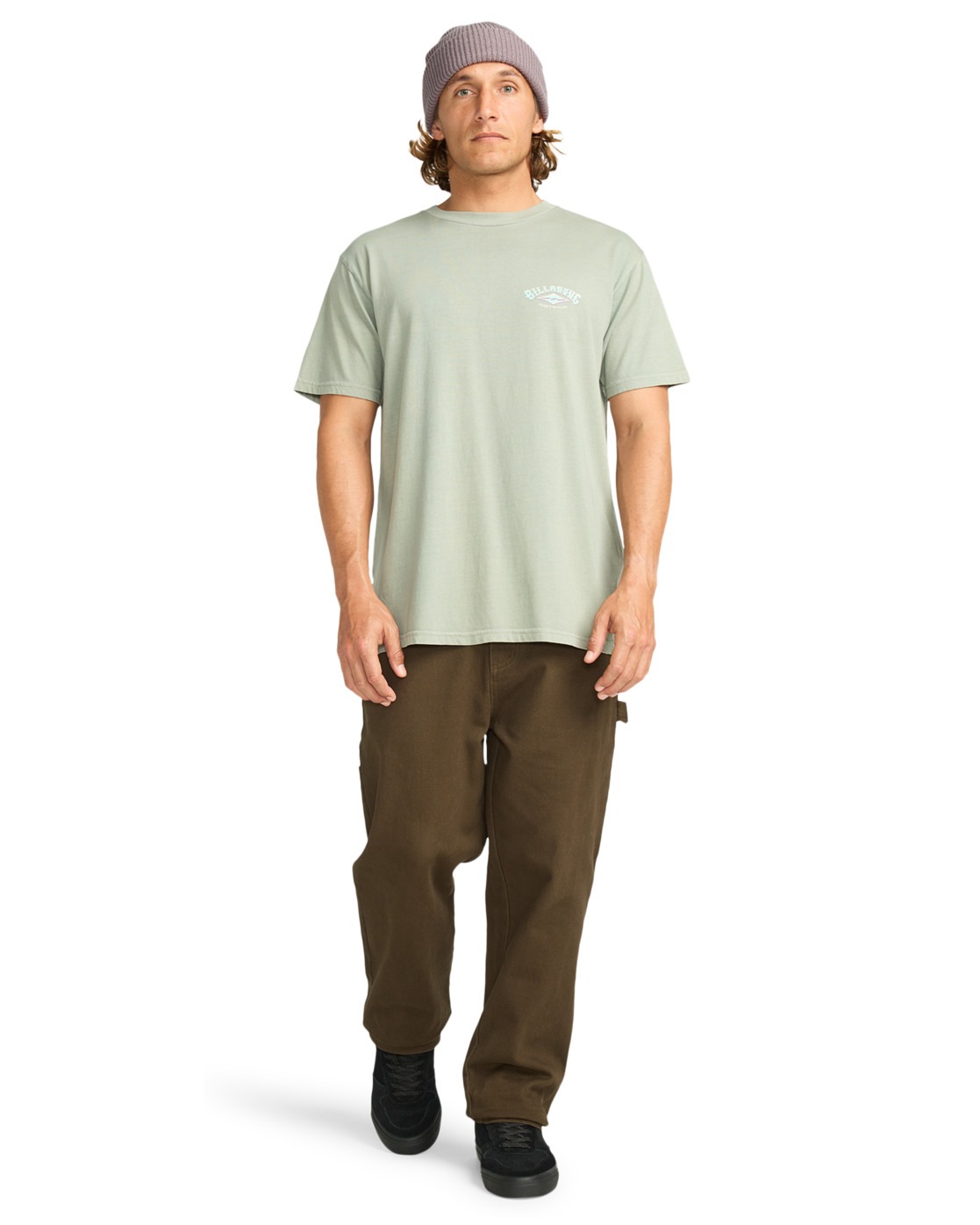 Thumbnail - Billabong T-Shirt "Arch Wave Washed"
