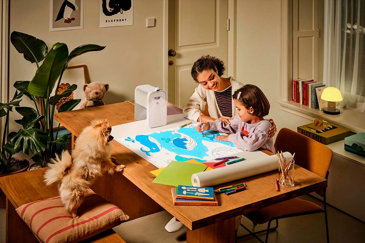 Samsung Laser-TV »The Premiere 5 (2025)«, (1000:1)