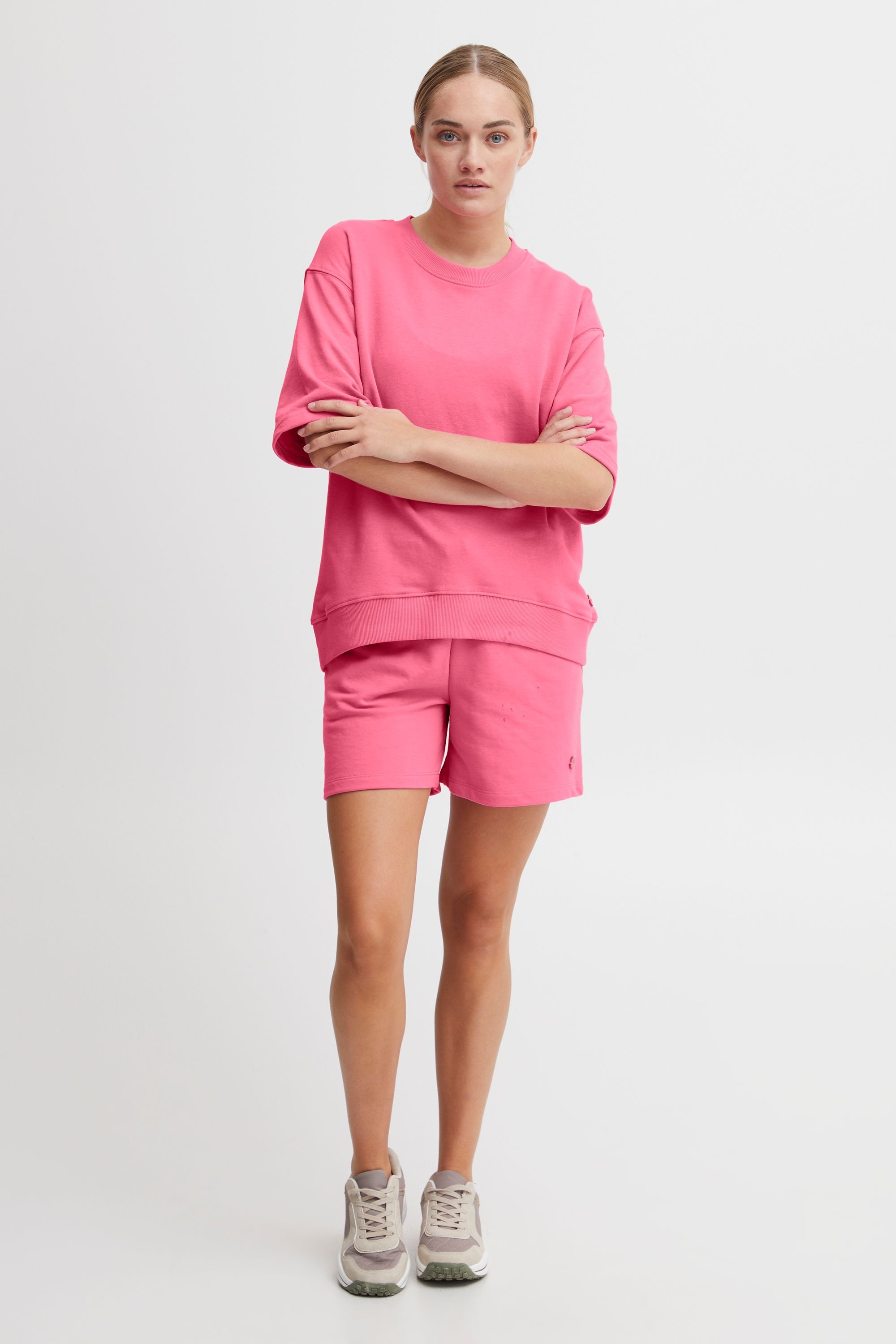 OXMO Sweatshirt »Sweatshirt OXSafina«