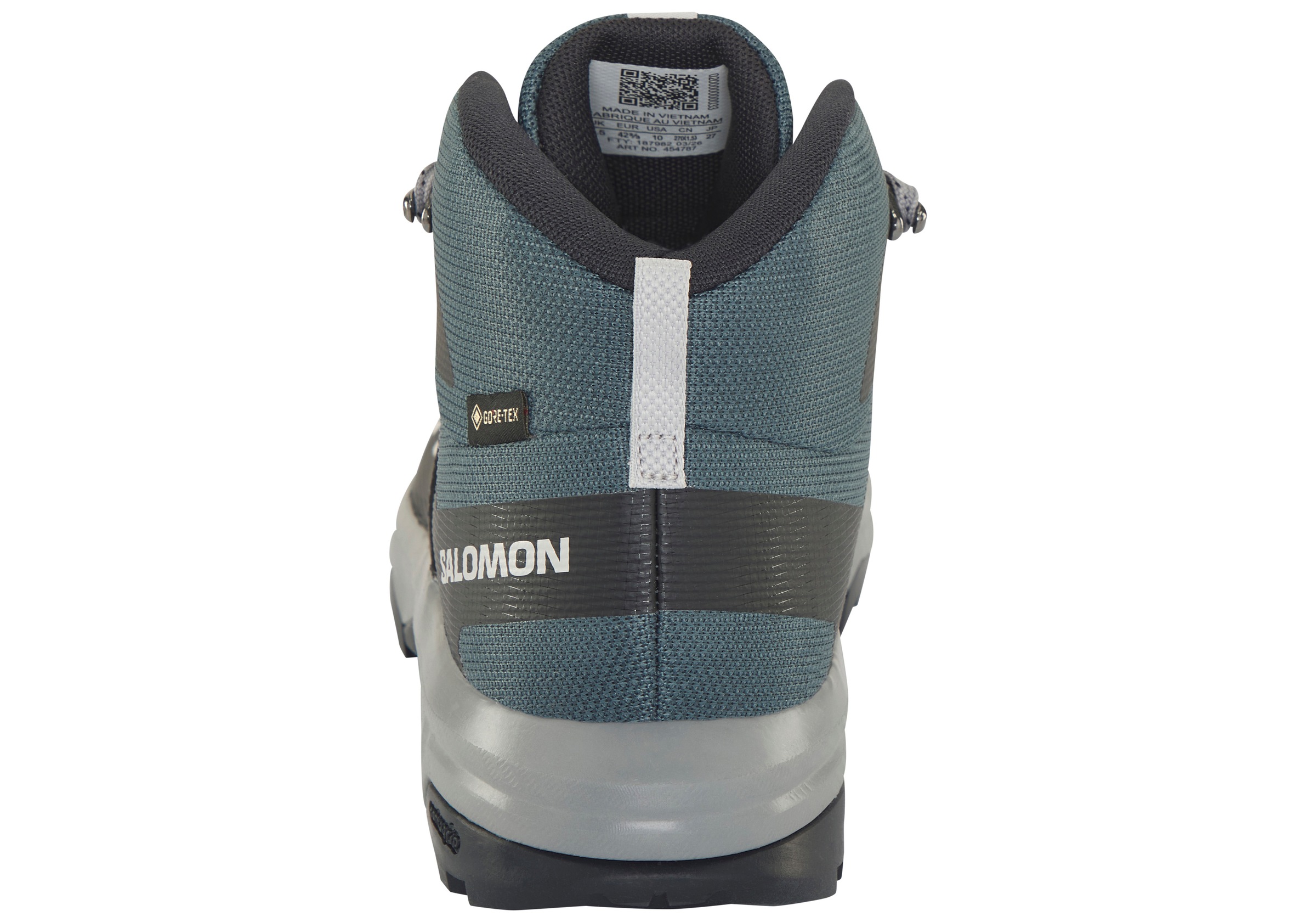 Salomon Wanderschuh »EXTEND 2 MID GTX W«  wasserdicht dank Gore-Tex Membrane