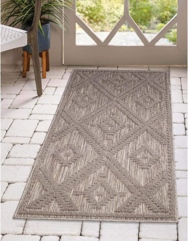 Carpet City Kilimas »In-& Outdoorteppich Santorini...