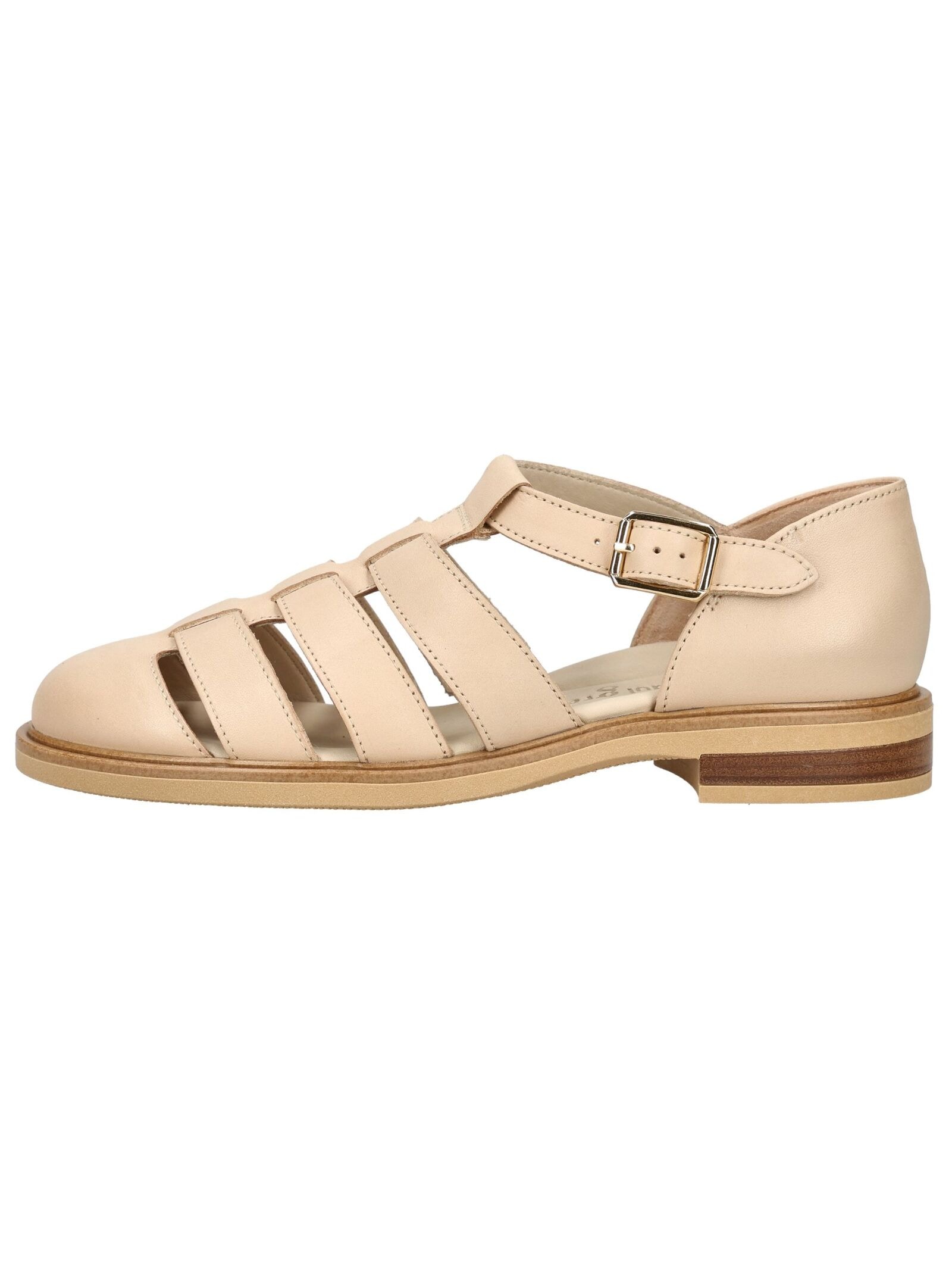 Paul Green Riemchensandale »Paul Green Sandalen Glattleder«