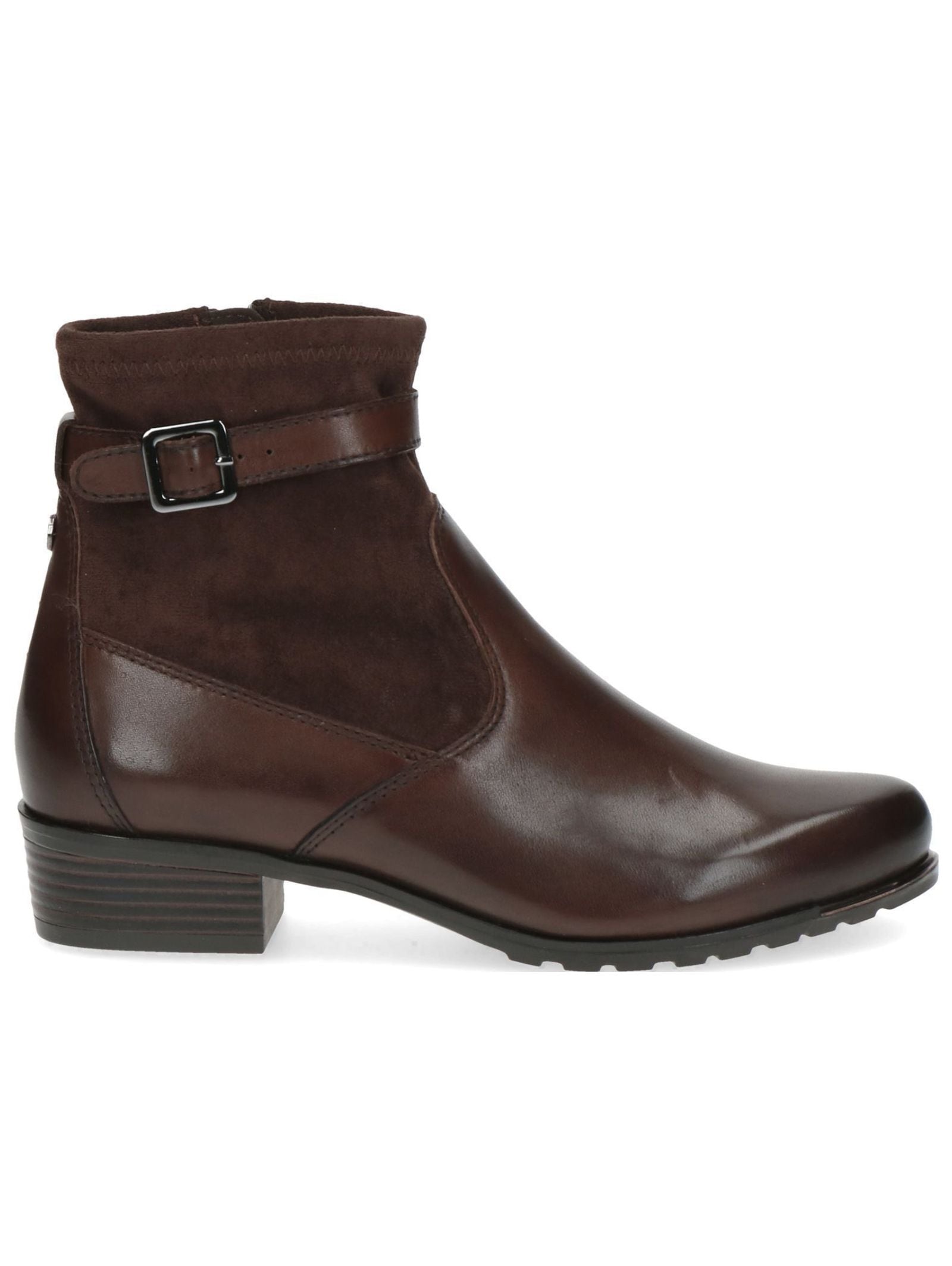 Caprice Stiefelette "Caprice Stiefelette Leder/Textil" günstig online kaufen